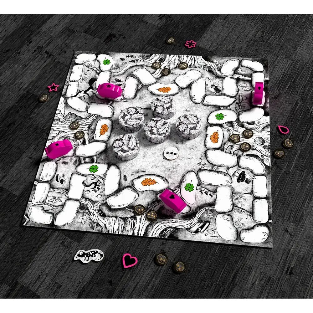 Haba Spiel Trüffel-Schnüffel