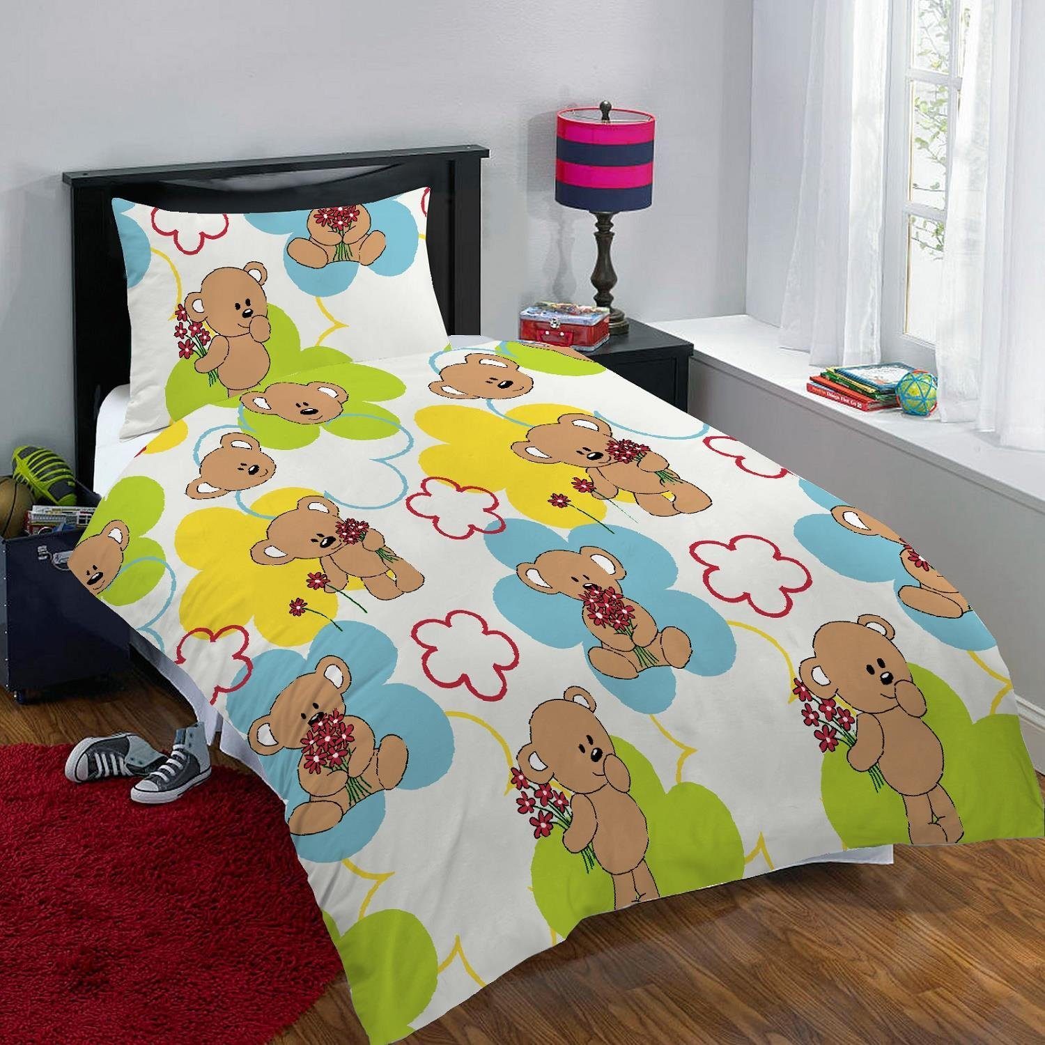 EXKLUSIV HEIMTEXTIL Bettwäsche Kinder Bettwäsche EMMA günstig online kaufen