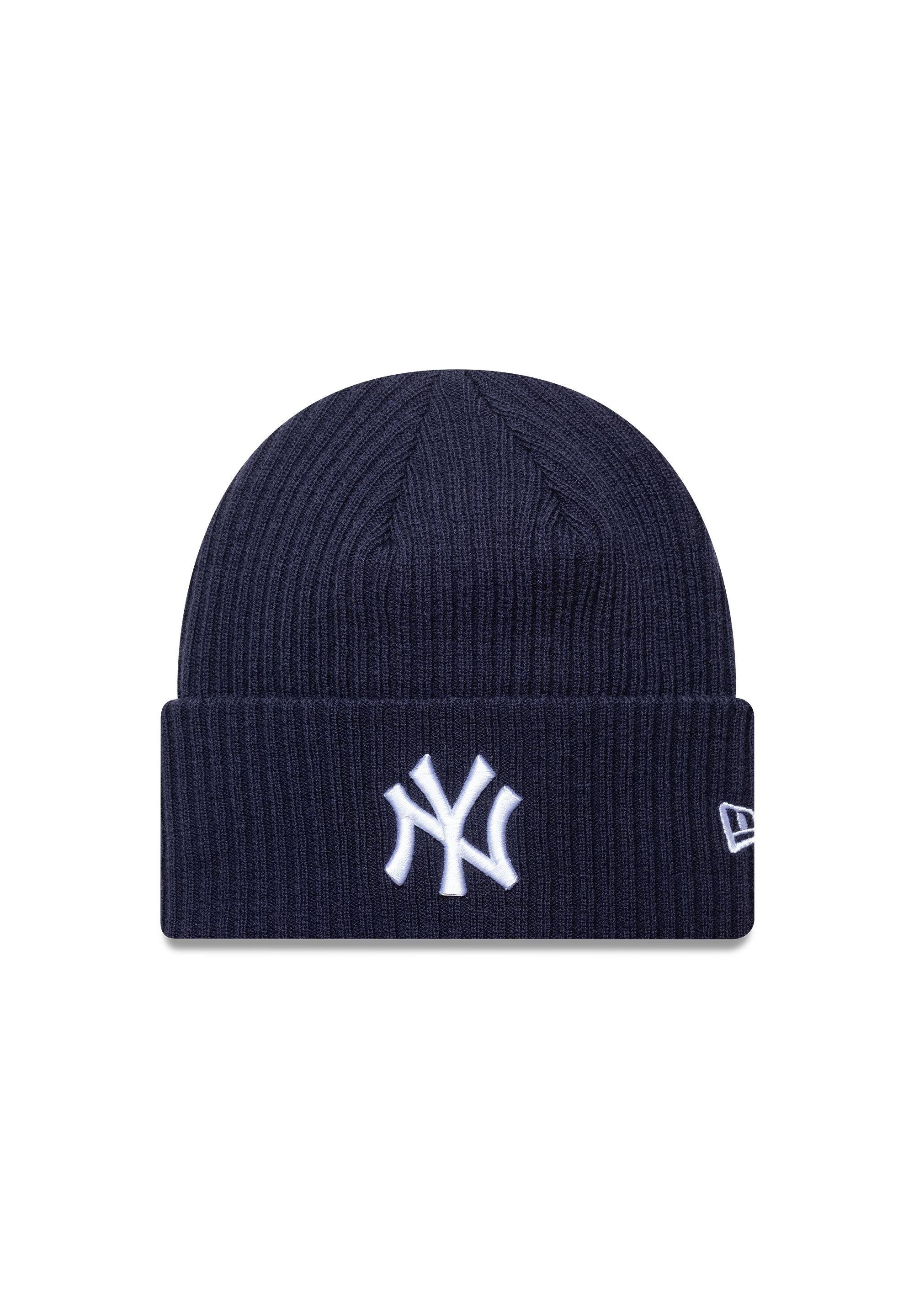 New Era Beanie New Era Wide Cuff Beanie New York Yankees navy (1-St)