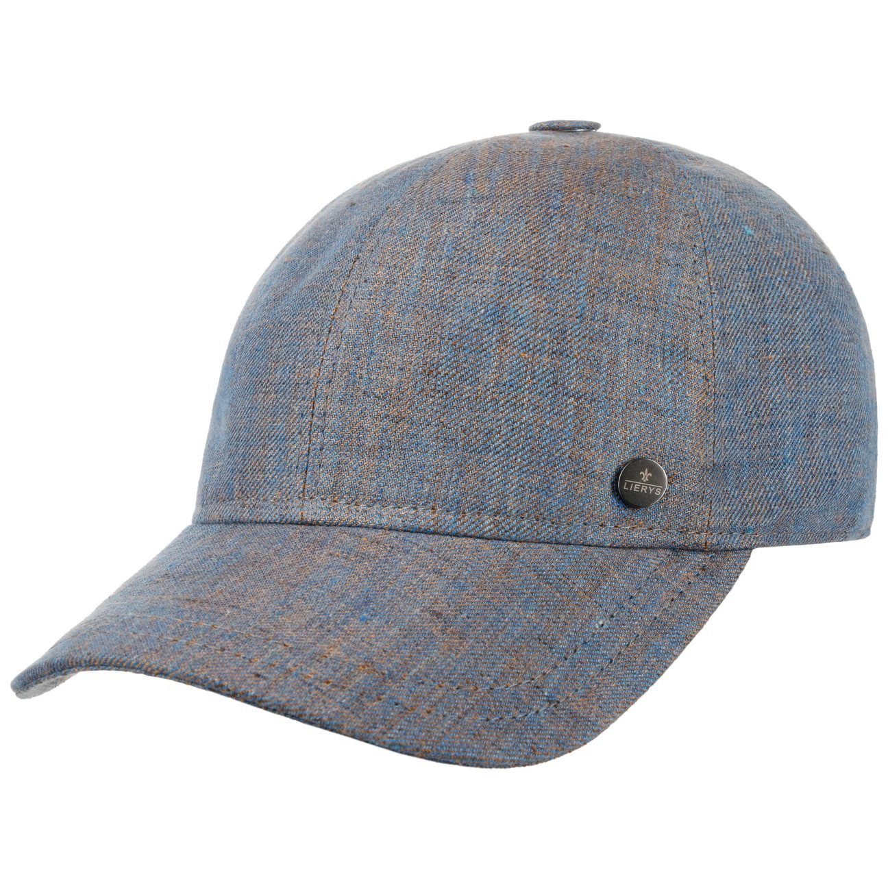 Lierys Baseball Cap (1-St) Cap Metallschnalle