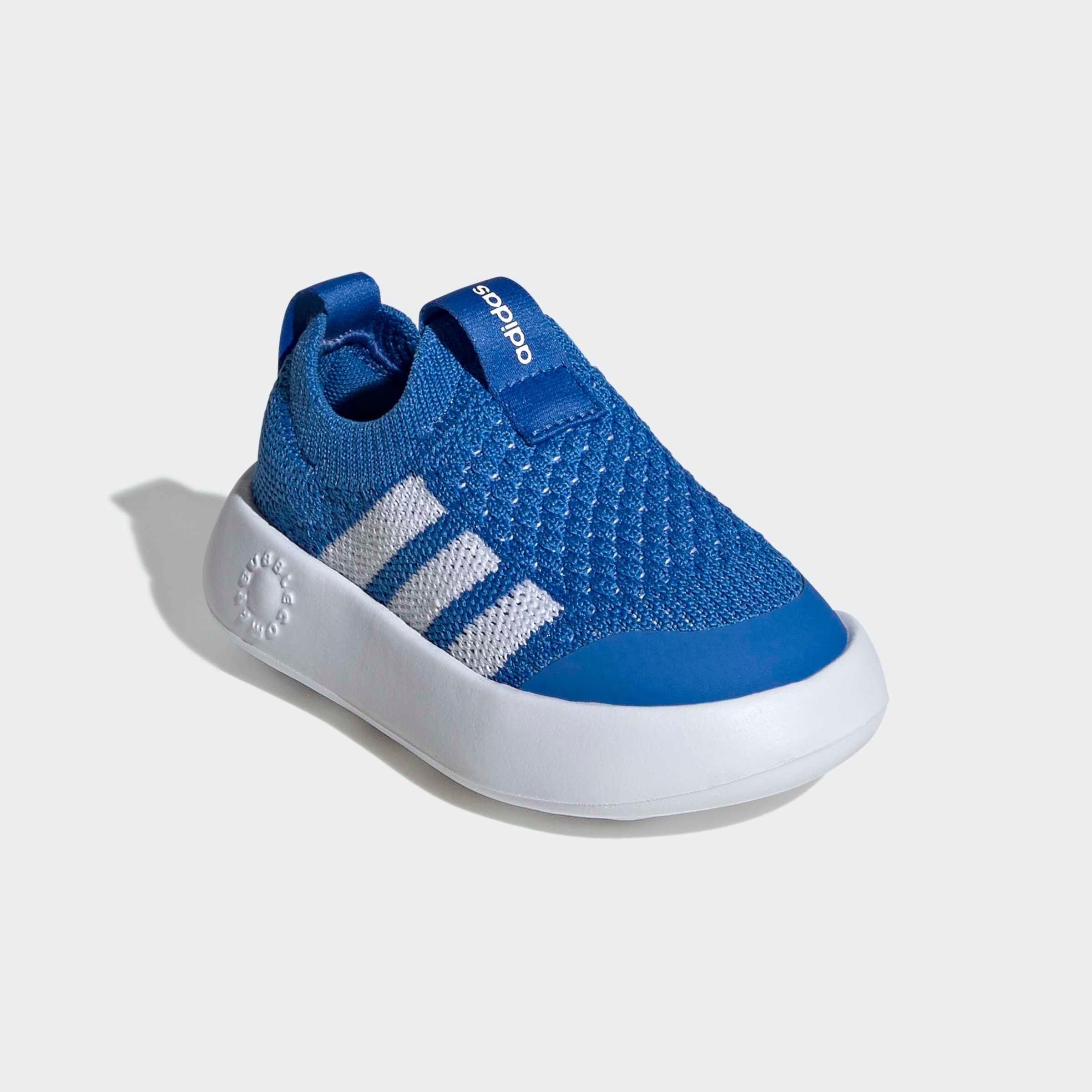 Adidas Sportswear BUBBLECOMFY KIDS Slip-On Sneaker (für Kinder) für Kinder