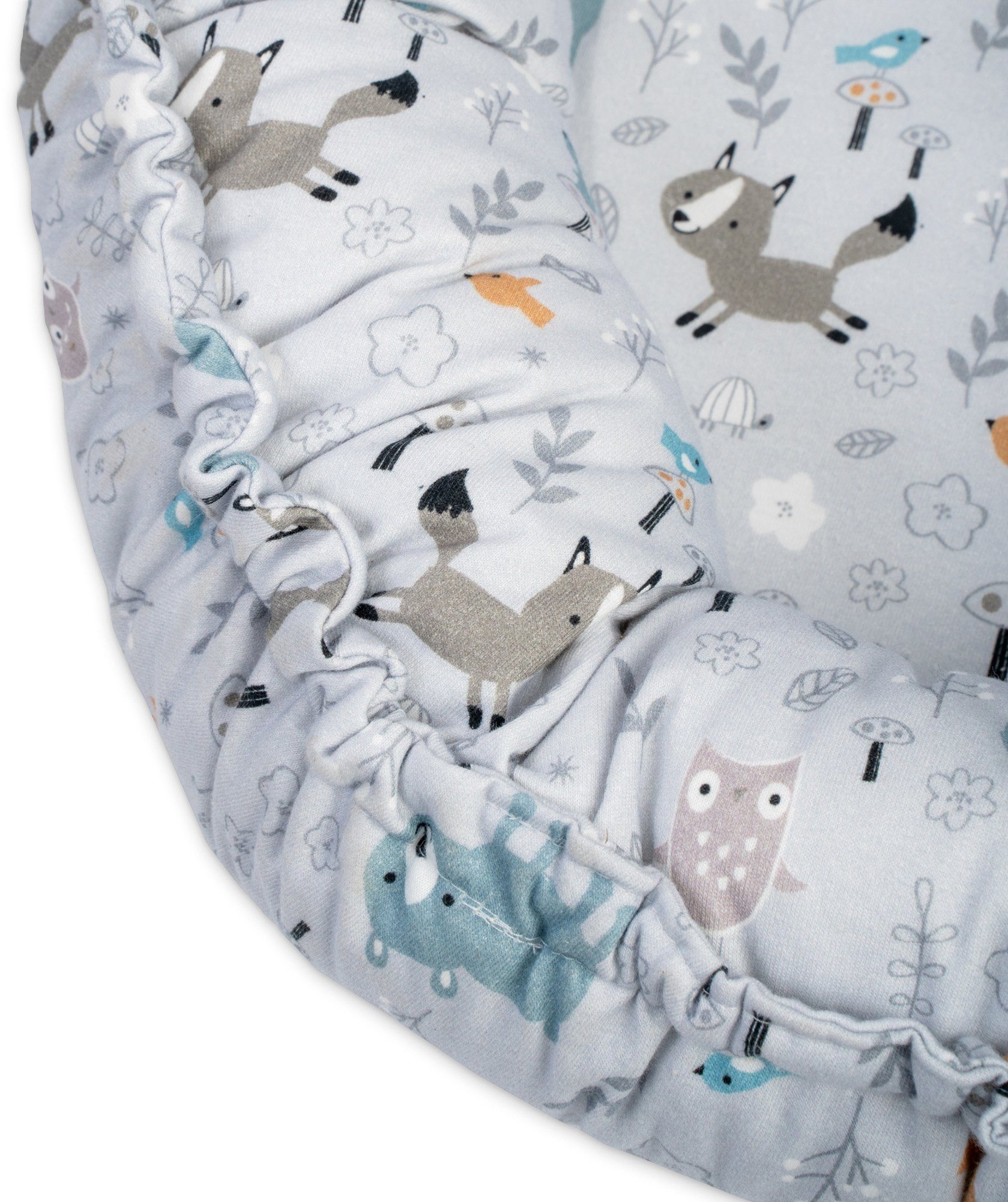 Julius Zöllner Kuschelnest NIDO, Smart Friends, Made in Germany