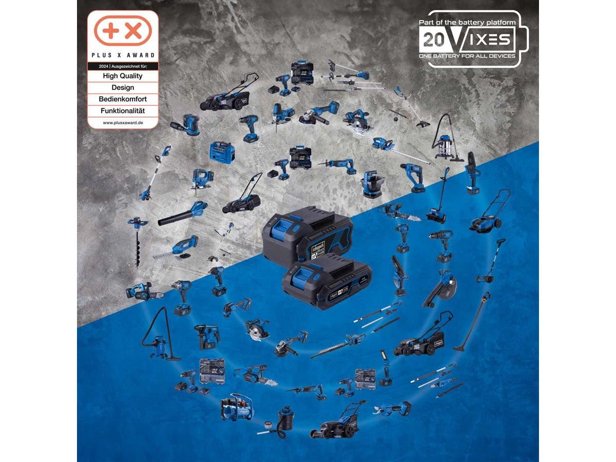 Scheppach Baum- und Strauchschneider BC-PS150-X, (Set, günstig online kaufen