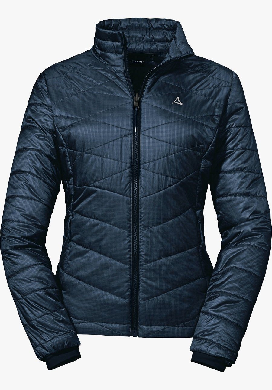 Schöffel Allwetterjacke Isolationsjacke ZipIn Seewand (wasserabweisend, winddicht) dunkelblau