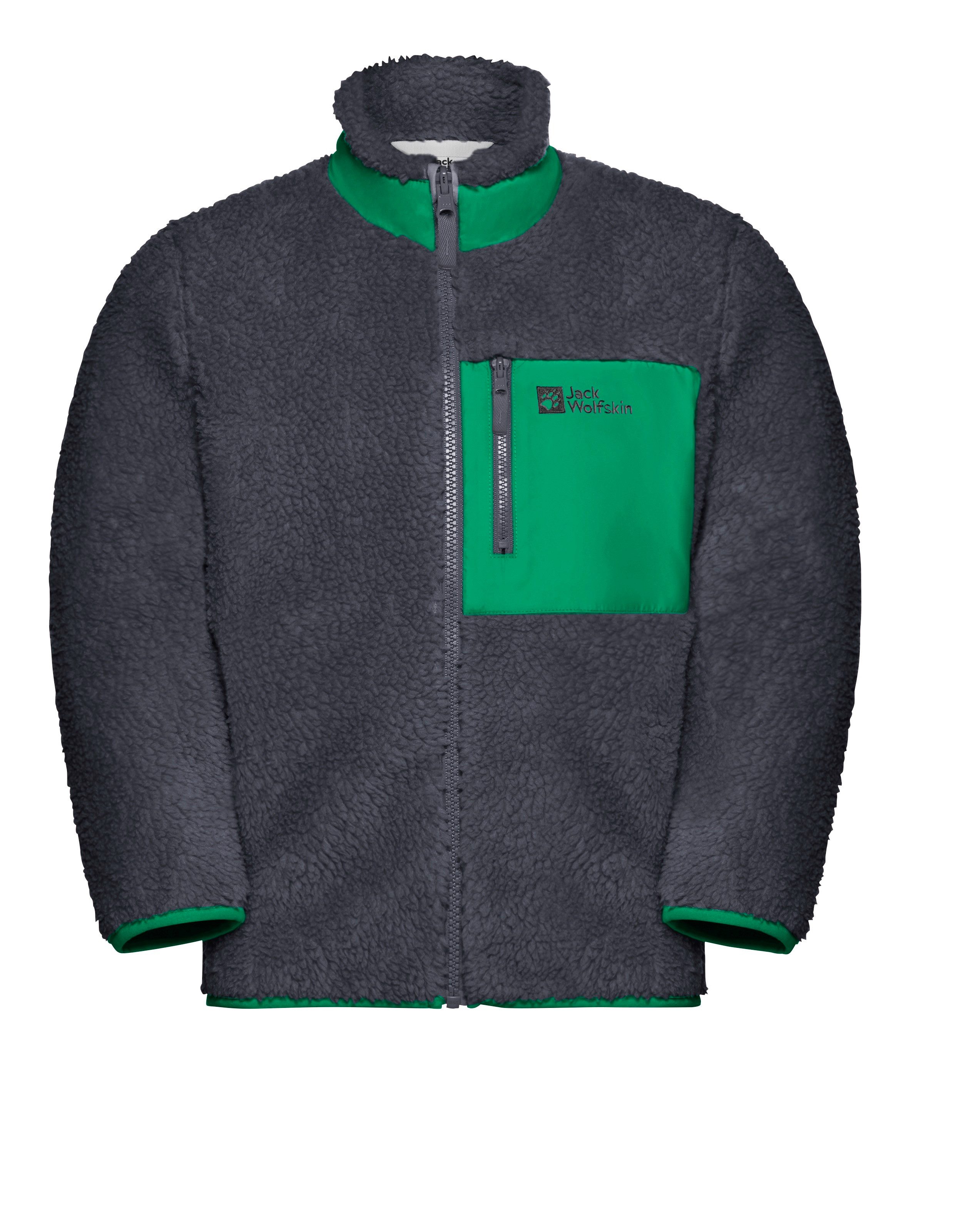 Fleecejacke ICE CURL JACKET K