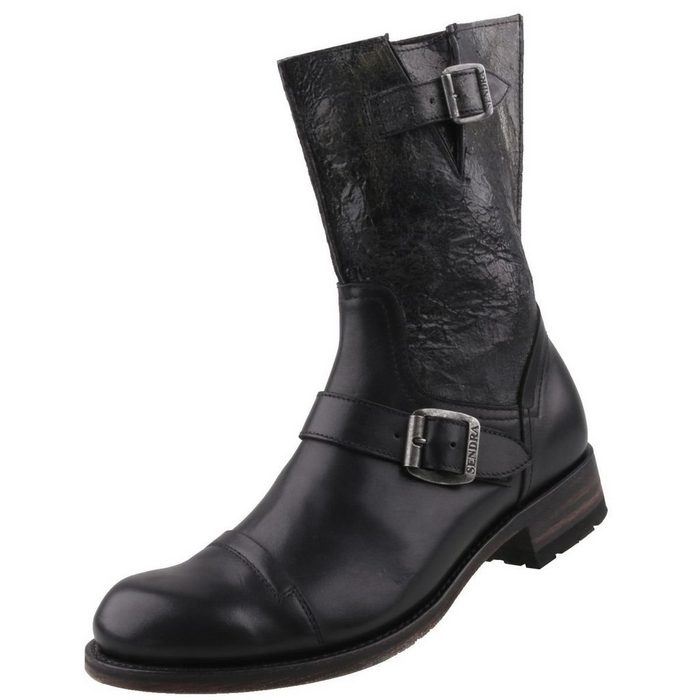 Sendra Boots 7681-KRAS NEGRO Stiefel
