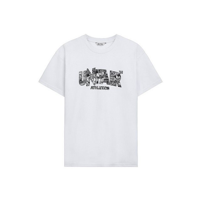 Unfair Athletics T-Shirt Unfair Athletics Herren T-Shirt CLASSIC LABEL CHAO günstig online kaufen