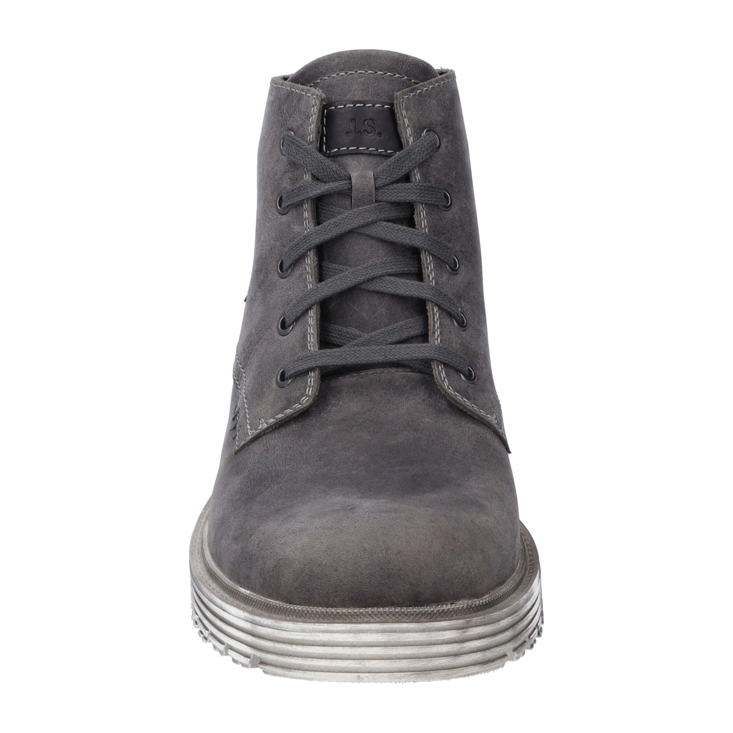 Josef Seibel Cooper 04, grau Stiefelette