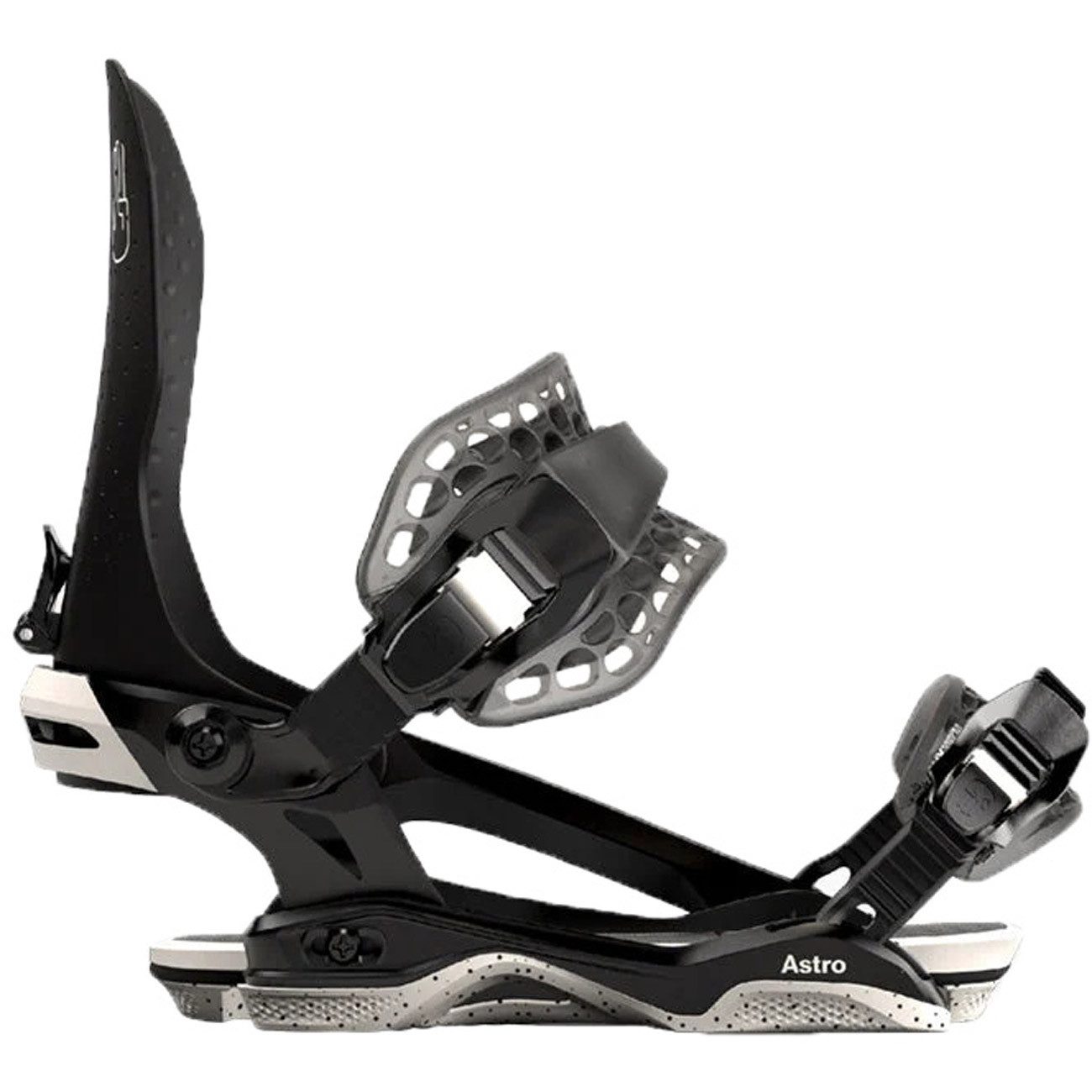 Bataleon Snowboard Astro Asymwrap