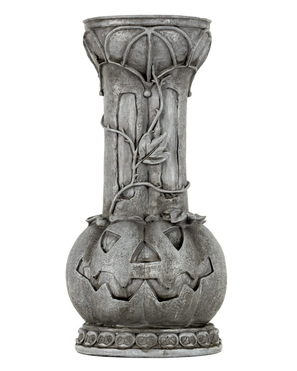 Horror-Shop Подсвечник Gothic Kürbis Jack O'Lantern Торшеры 25cm