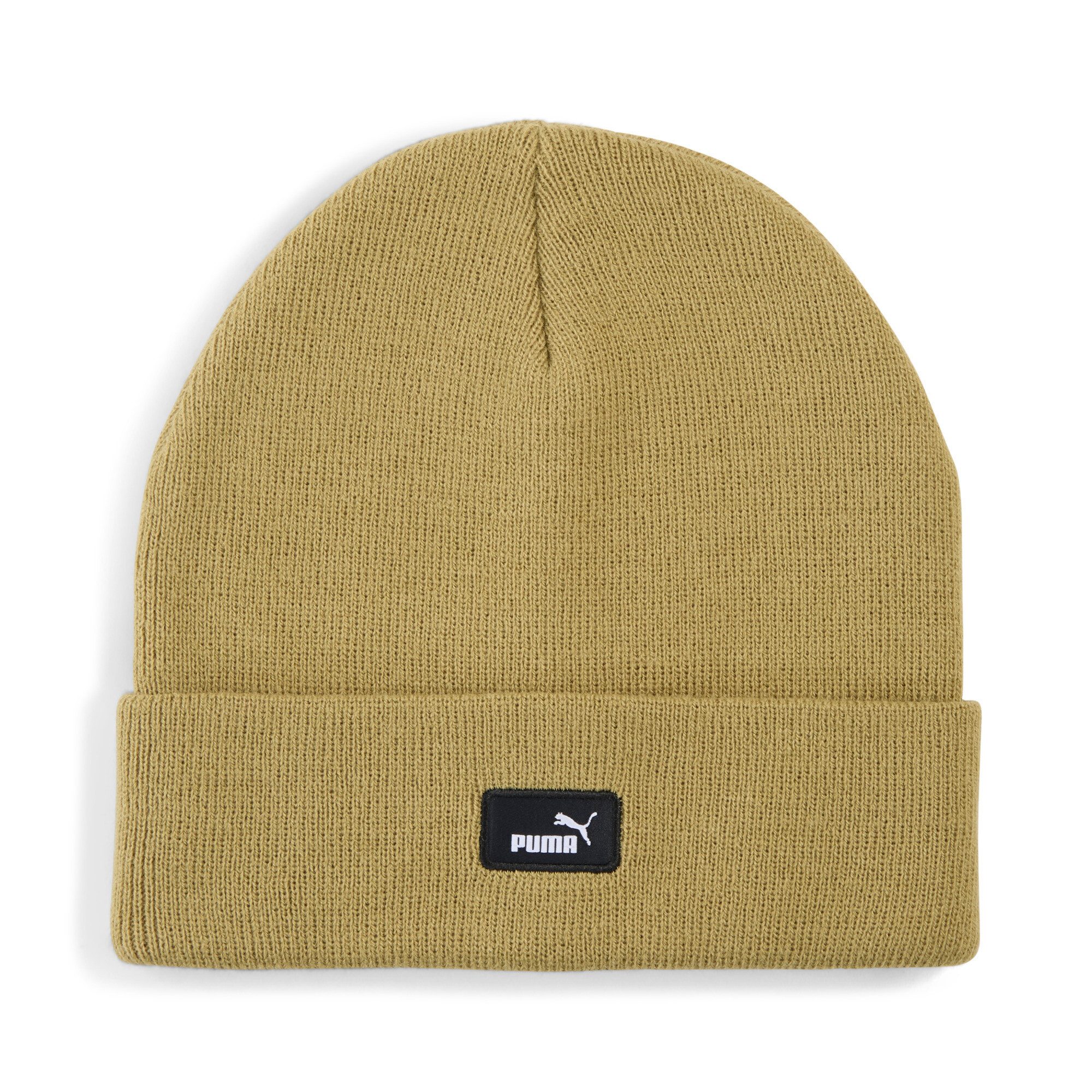 PUMA Beanie ESS MID CROWN BEANIE Mütze, sportlicher Stil, One Size