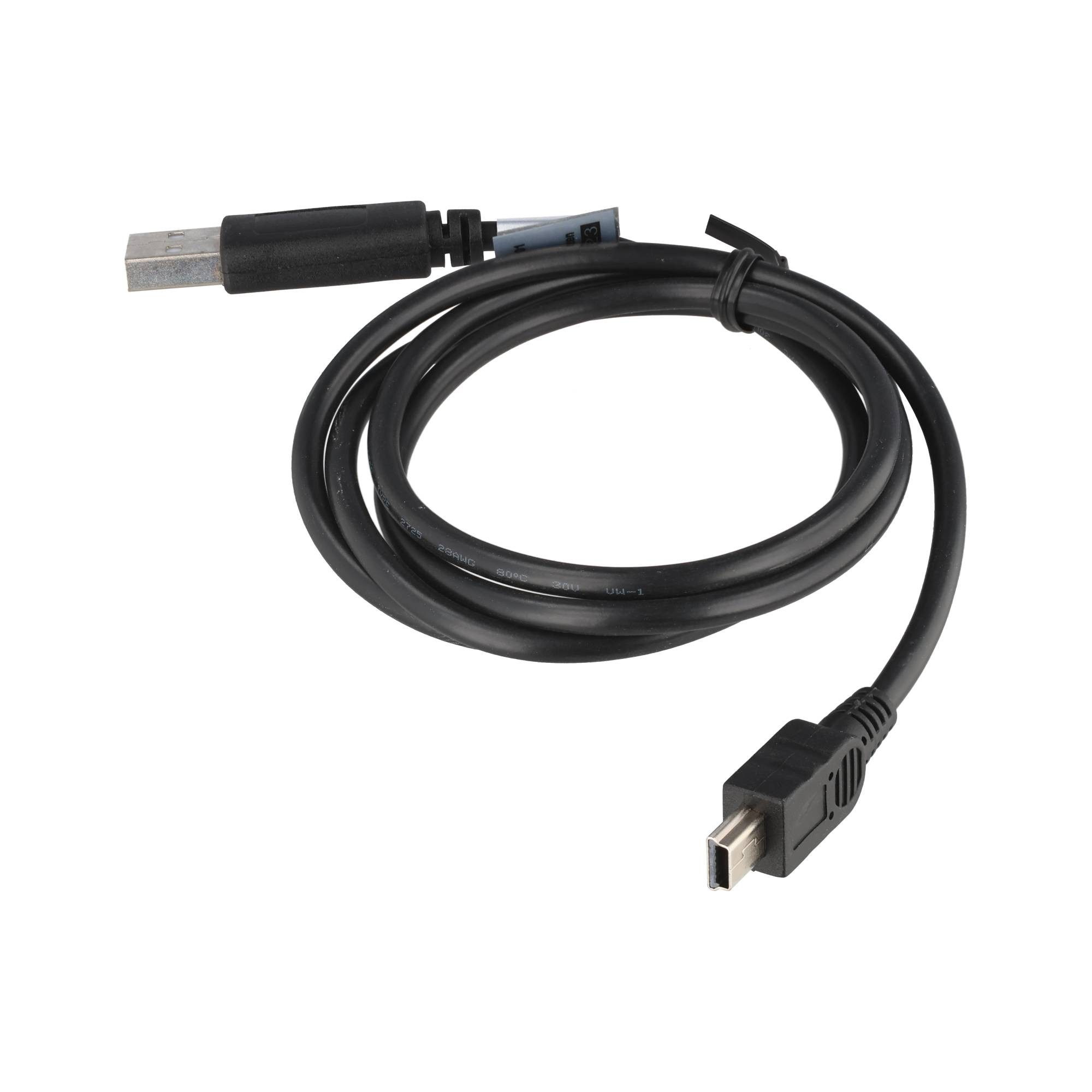 AccuCell Datenkabel kompatibel zu Nokia 3500, Mini USB, DKE-2 Smartphone-Ladegerät