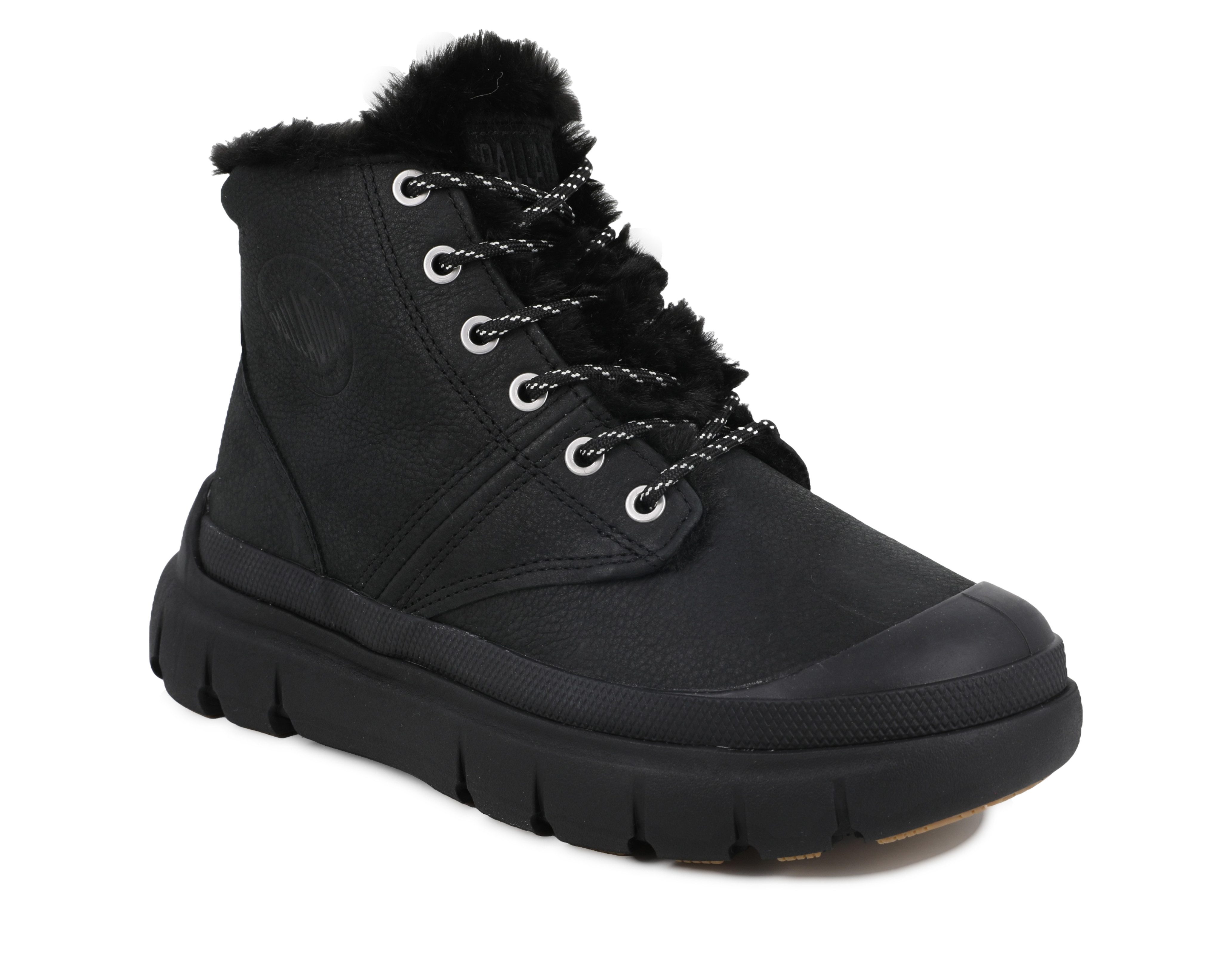 Palladium PALLAPOP HI ZIP WL Winterboots Winterschuhe, Winterstiefel, Snowboots