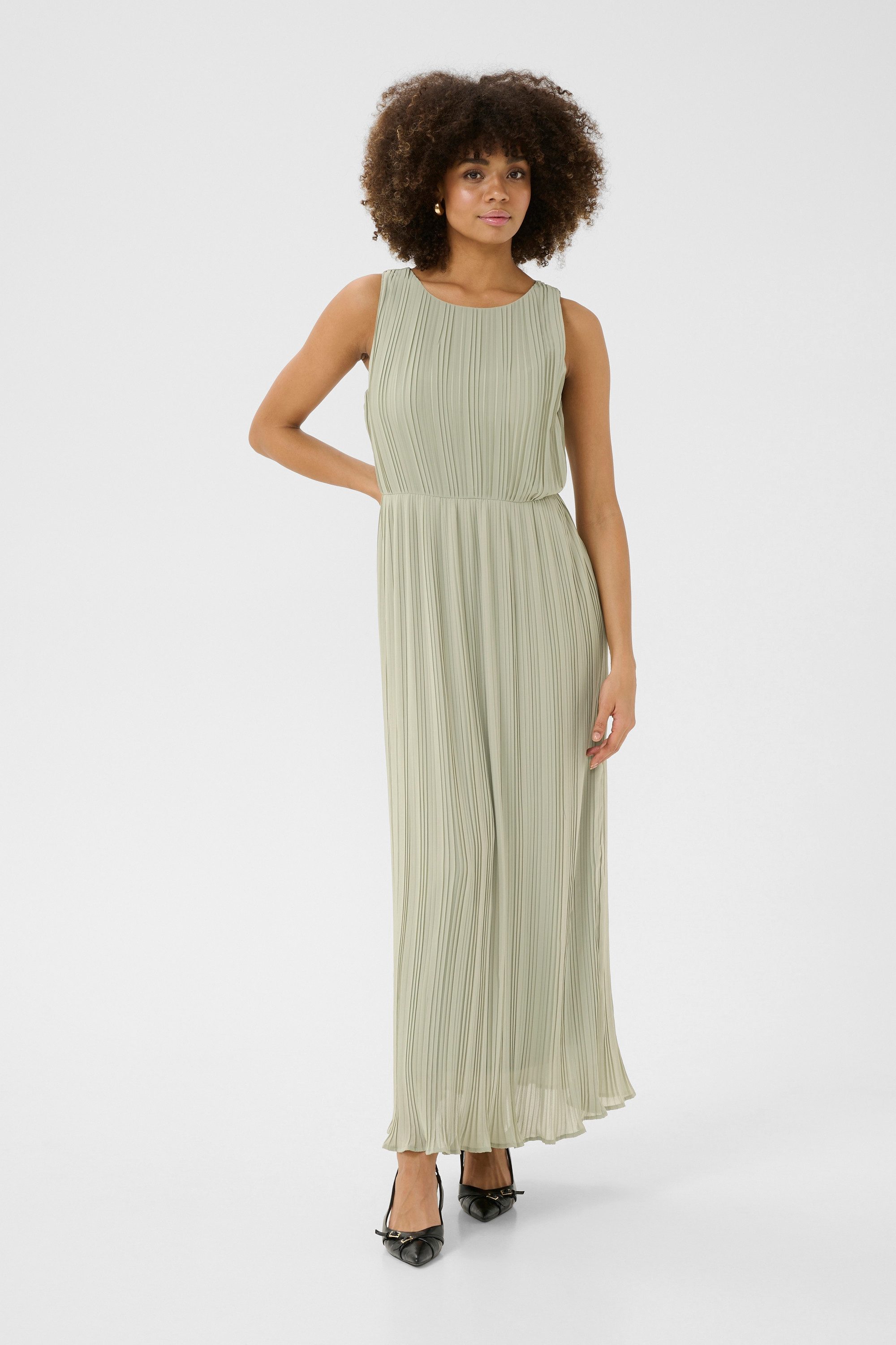 Culture Blusenkleid Kleid CUjesy