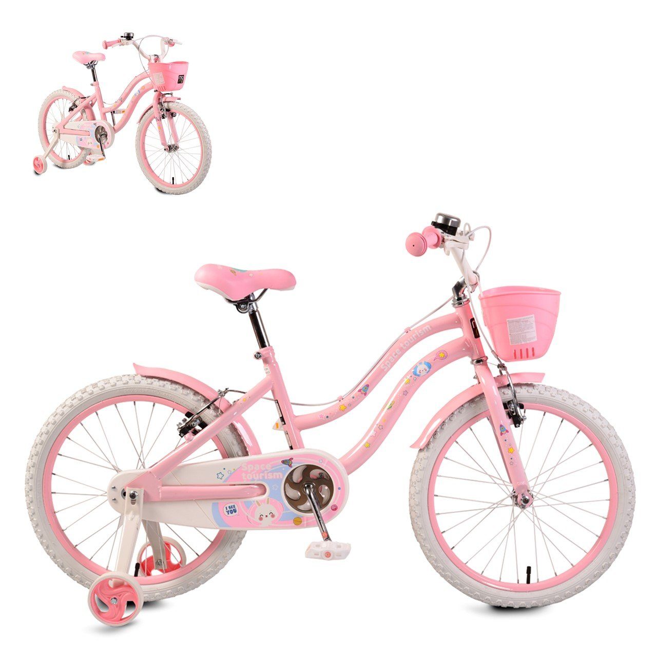 20 zoll vorderrad fahrrad komplett