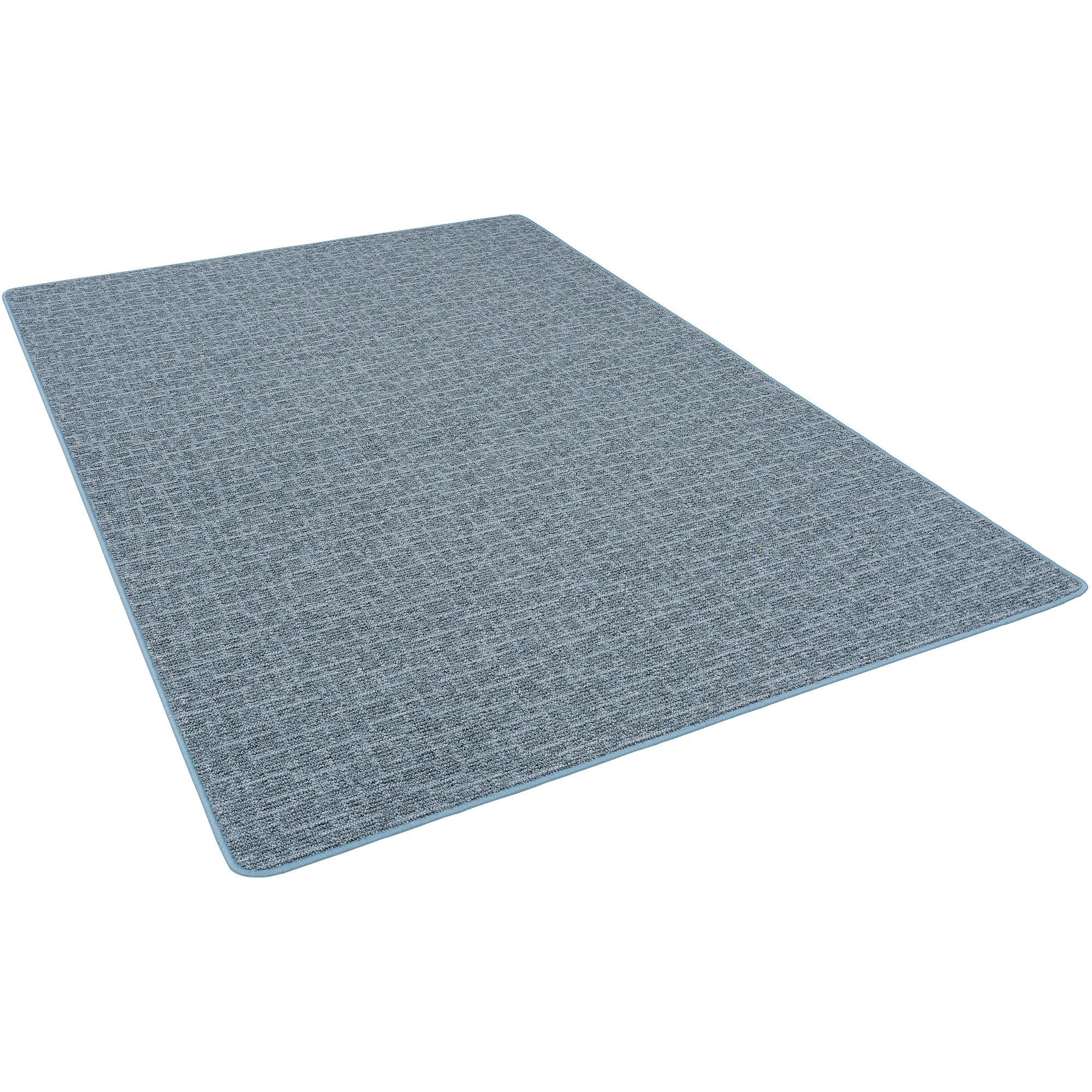 Snapstyle Schlingenteppich Schlingen Designer Teppich Niva, Höhe: 8 mm – Bild 5 von 5