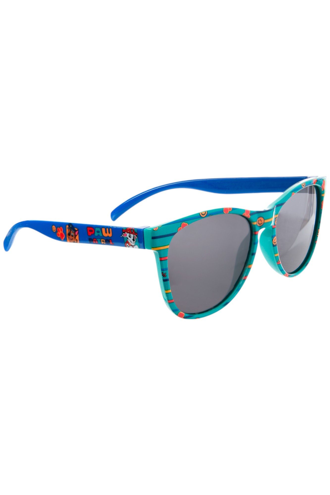 PAW PATROL Sonnenbrille Chase & Marshall für Kinder 100% UV Schutz