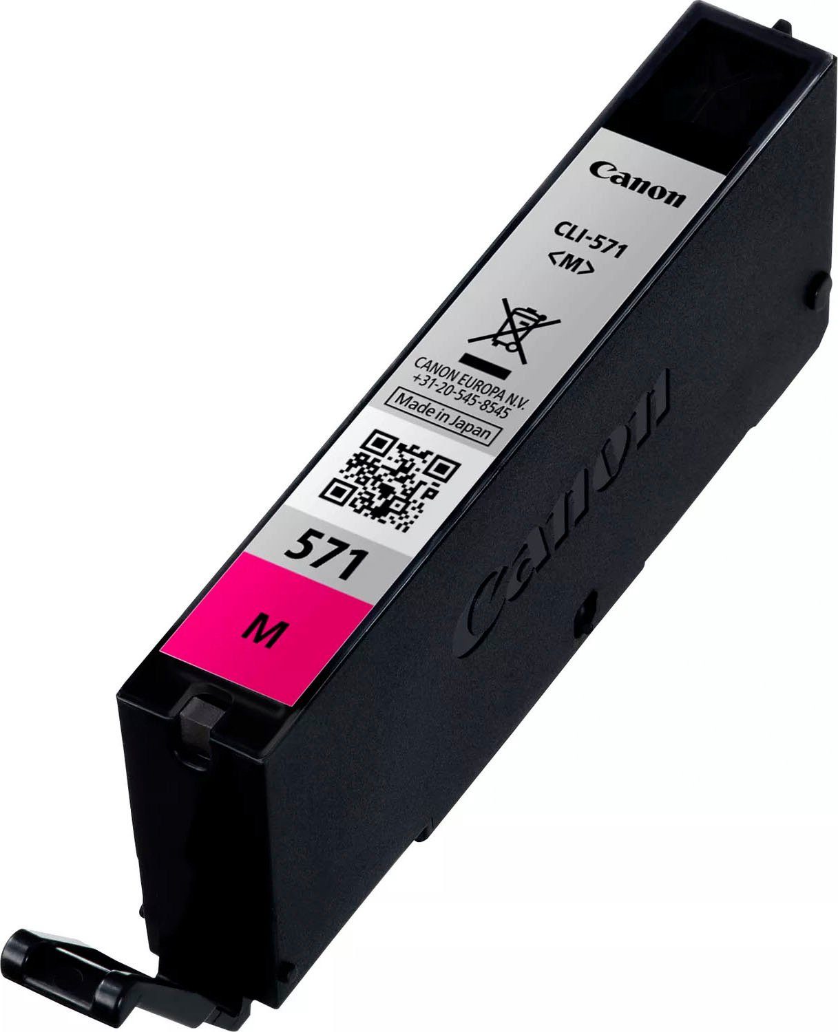 Canon CLI-571 Tintenpatrone (original Druckerpatrone 571) von Canon