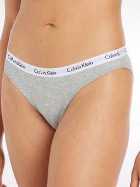 Calvin Klein Underwear Bikinislip mit klassischem Logobund