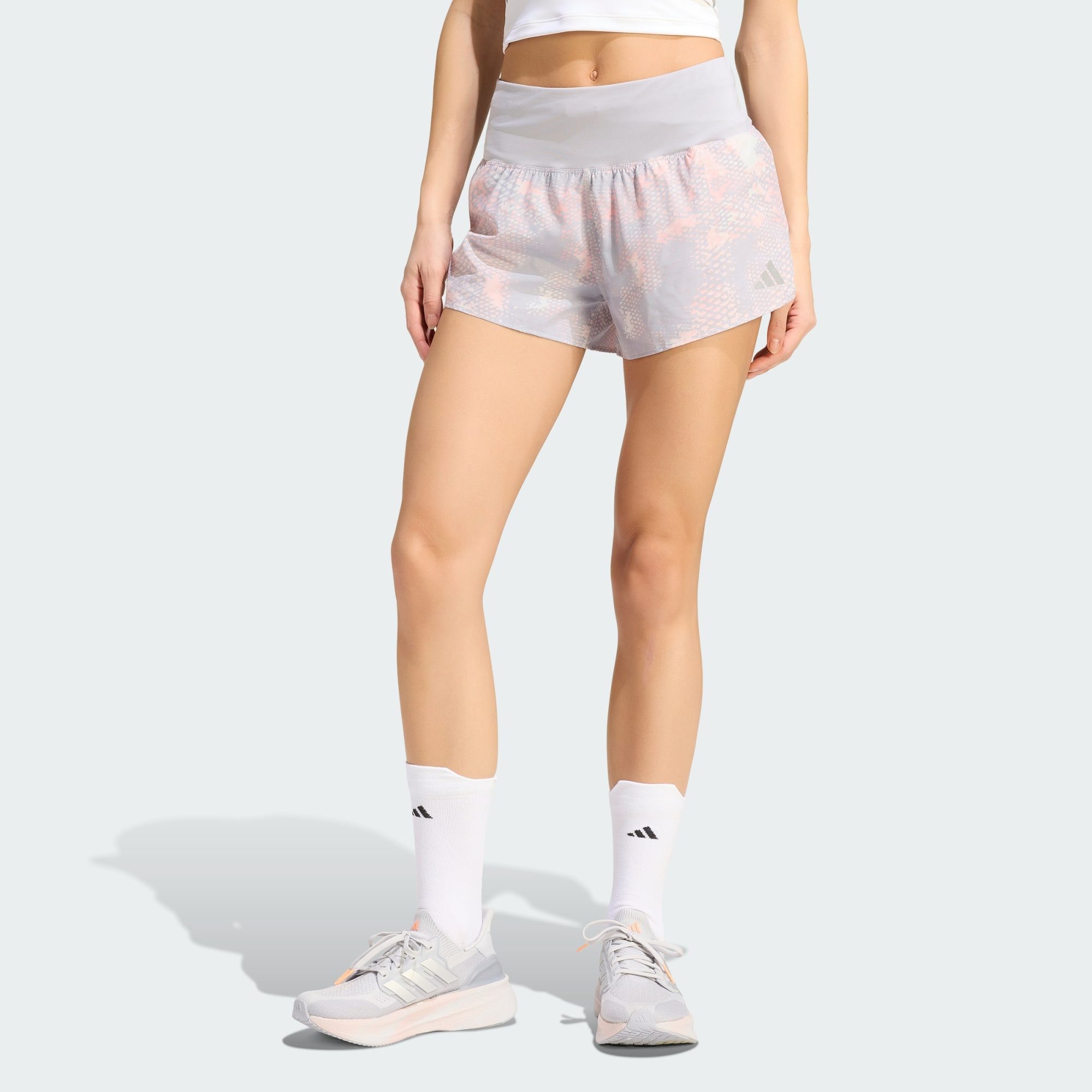 Shorts ADI365 ICONIC LAUFSHORTS, ANIMALPRINT