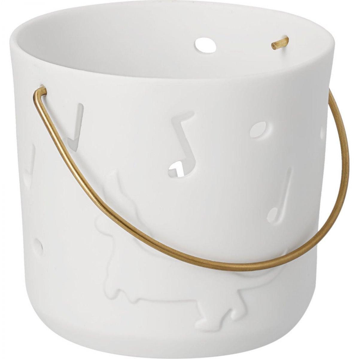 Räder Kerzenhalter Design Geschenklaterne Time To Be Happy
