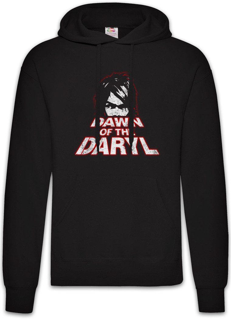 Hoodie Dawn Of Daryil Herren Hoodie Living Dead The Walking Fun Smile Dixon