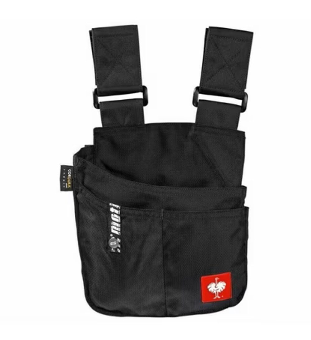 Engelbert Strauss Gürteltasche Workertasche e.s.motion, Farbe:schwarz, Größe: one size