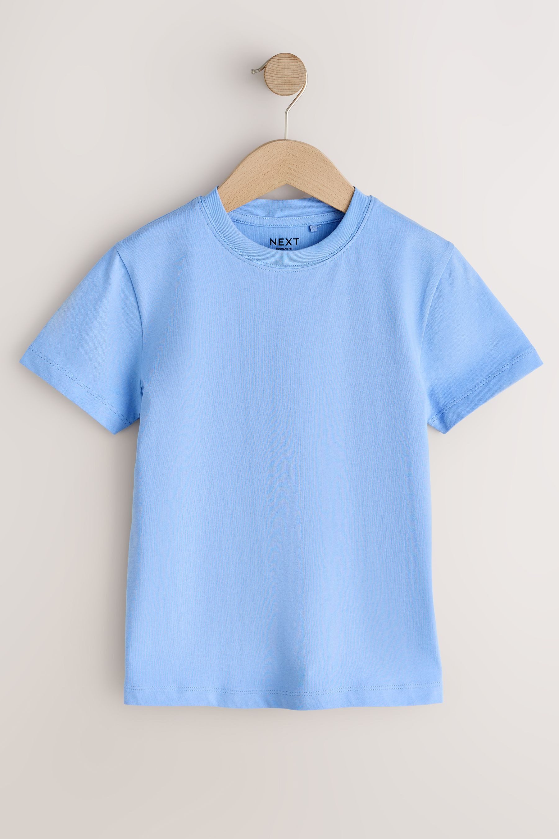 Next T-Shirt Regular Fit Kurzarm-T-Shirt (1-tlg)