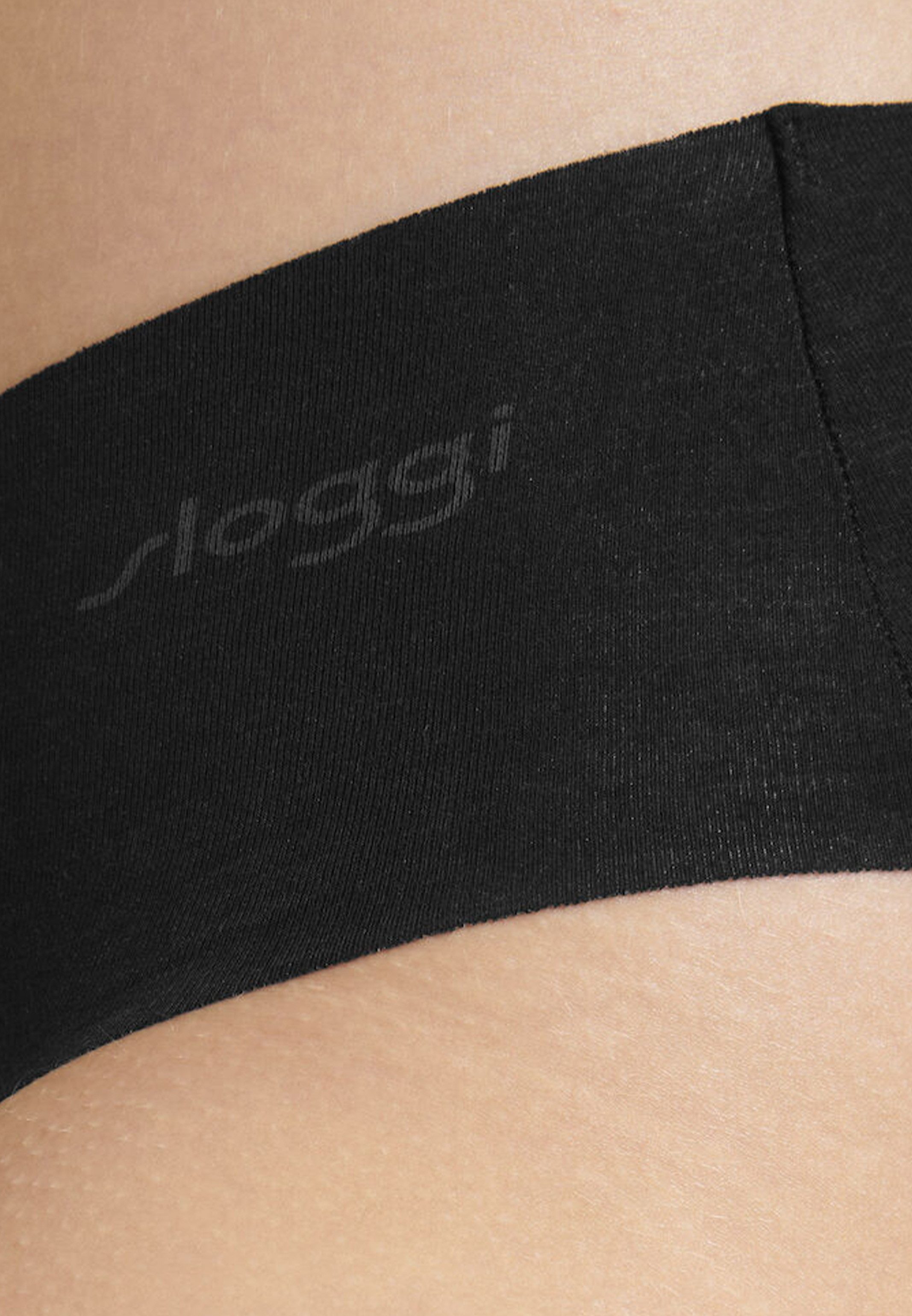 sloggi Hipster 4er Pack ZERO Modal 2.0 (Spar-Set, 4-St) Hipster - Nahtlos - Kein Abzeichnen unter Kleidung