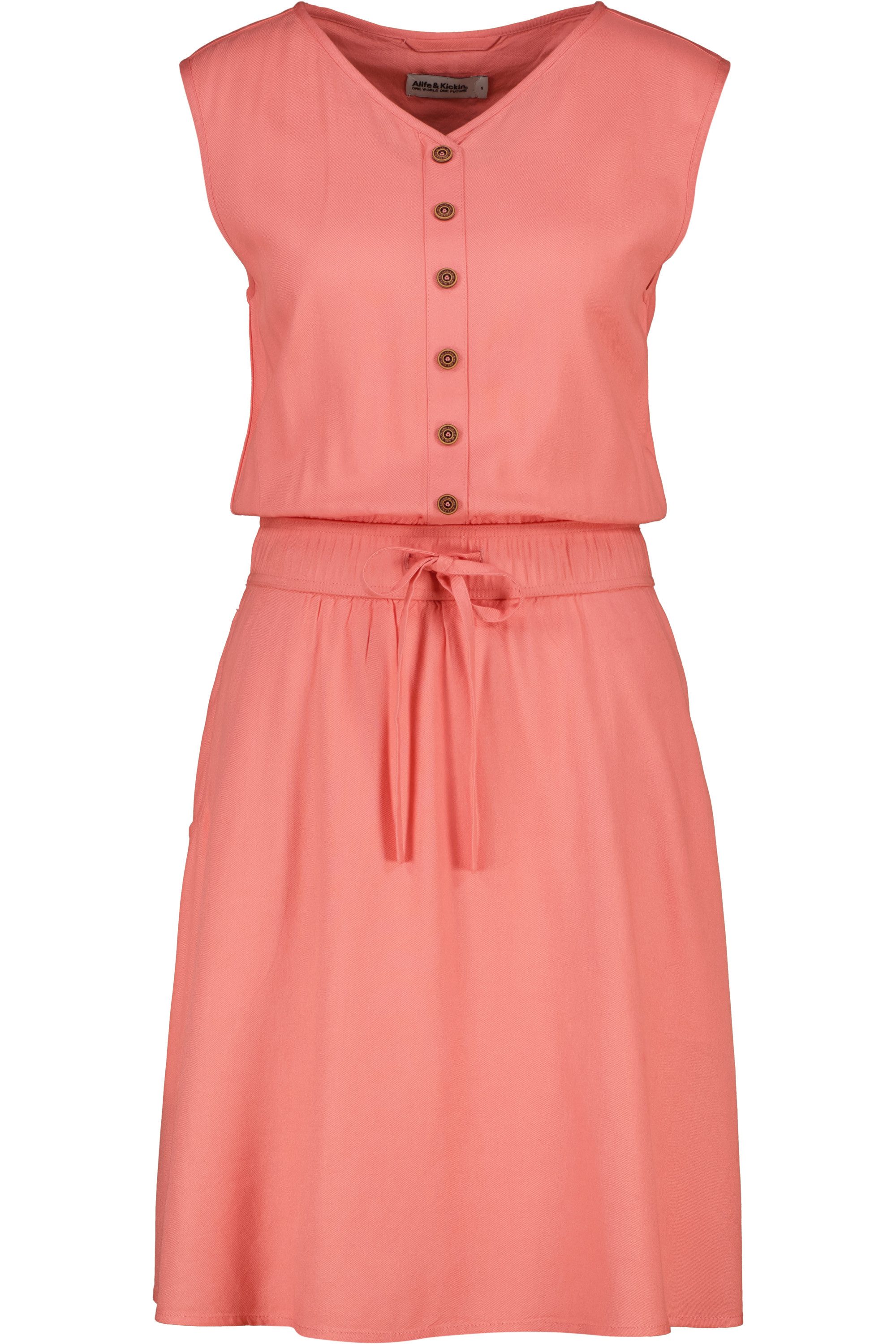 Alife & Kickin Sommerkleid Damen ScarlettAK günstig online kaufen