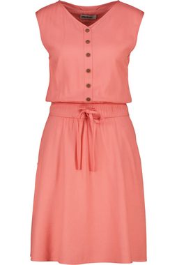 Alife & Kickin Sommerkleid ScarlettAK A Sleeveless Dress Damen Sommerkleid, Kleid