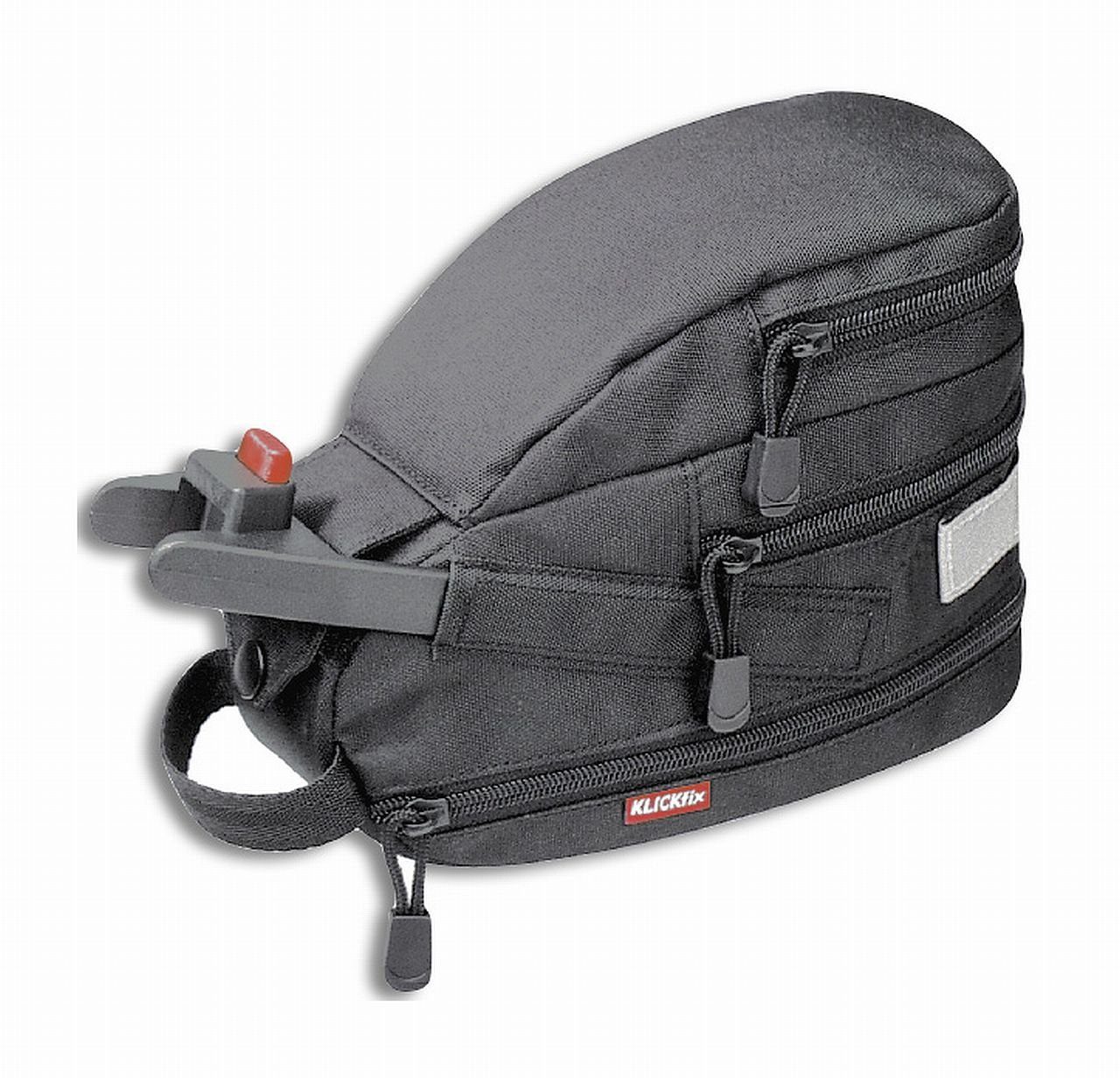Fahrradtasche KLICKfix CONTOUR MINI SCHWARZ