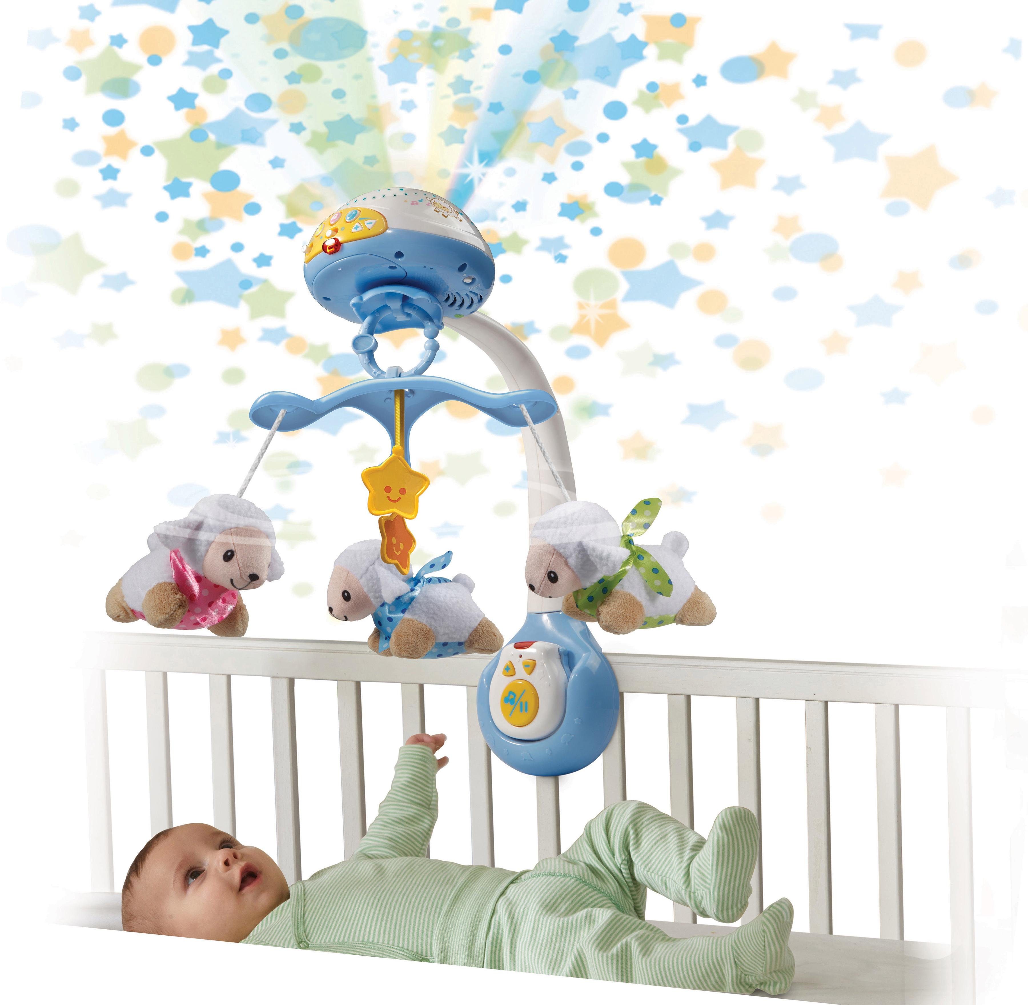 Vtech® Mobile VTechBaby, Schäfchen-Mobile, mit Licht- günstig online kaufen