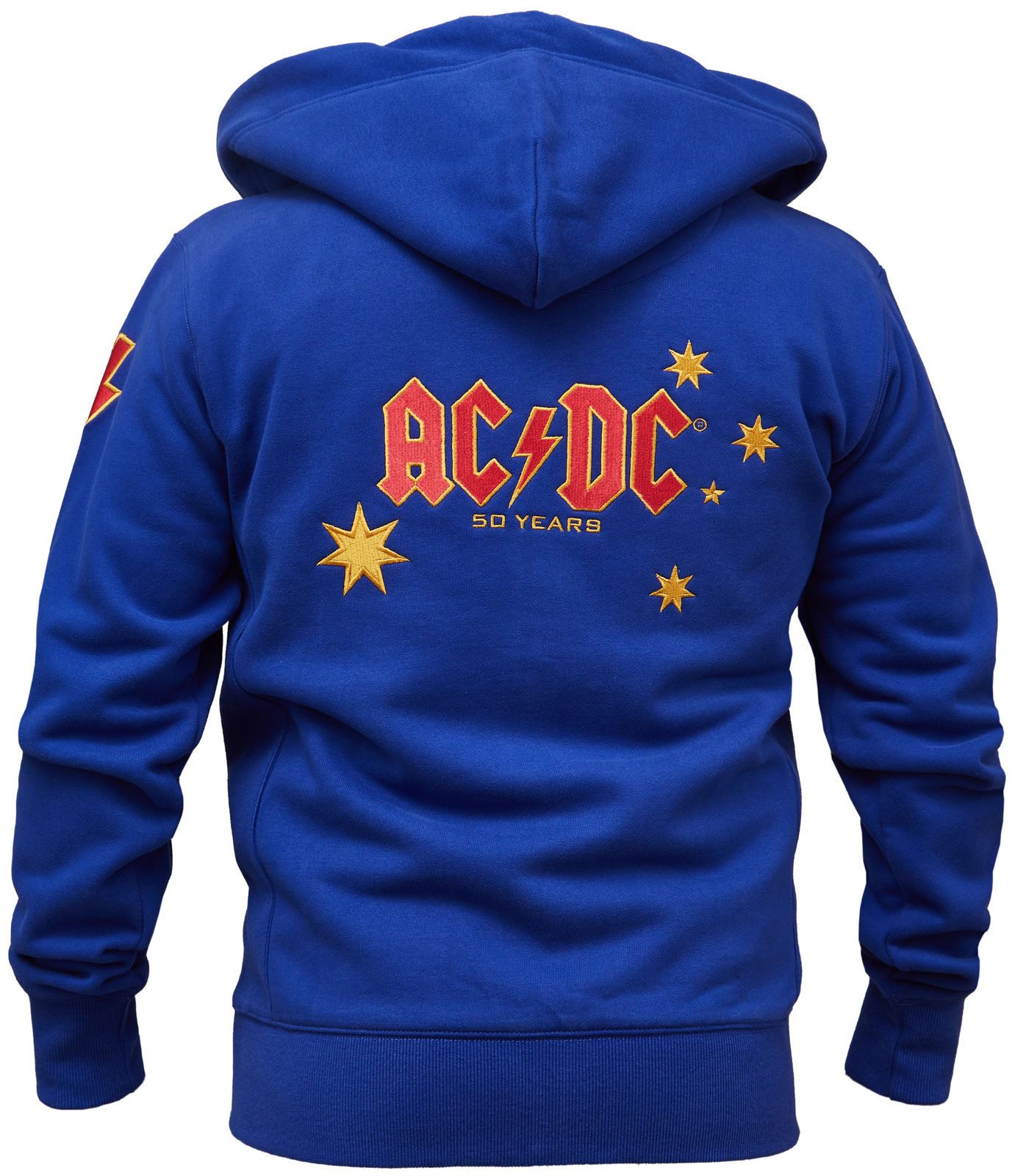 Capricorn Rockwear Kapuzensweatjacke AC/DC x CAPRICORN Rockwear Australia 74
