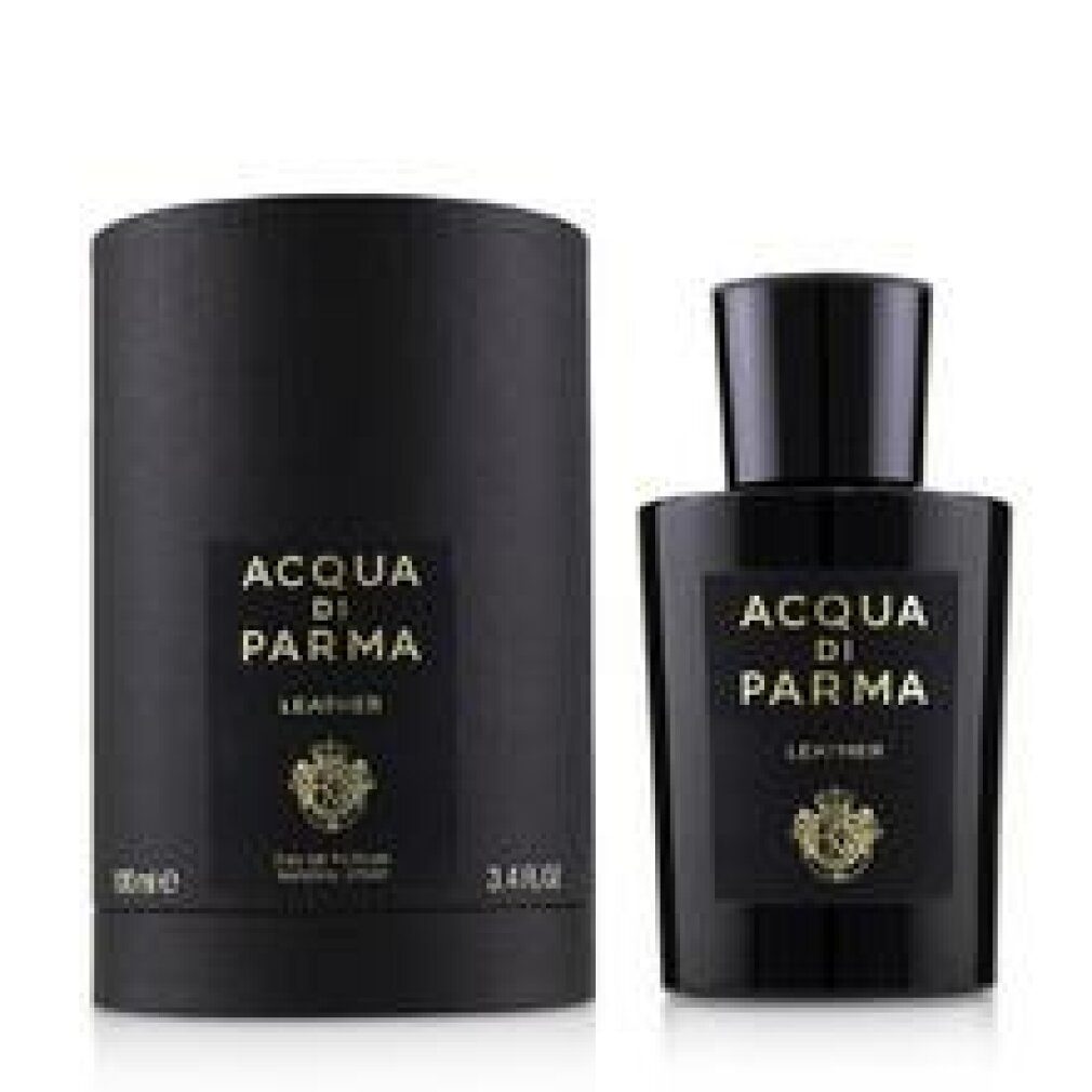 Acqua di Parma Eau de Parfum Acqua Di Parma Leather Eau De Parfum Spray 100 ml for Women