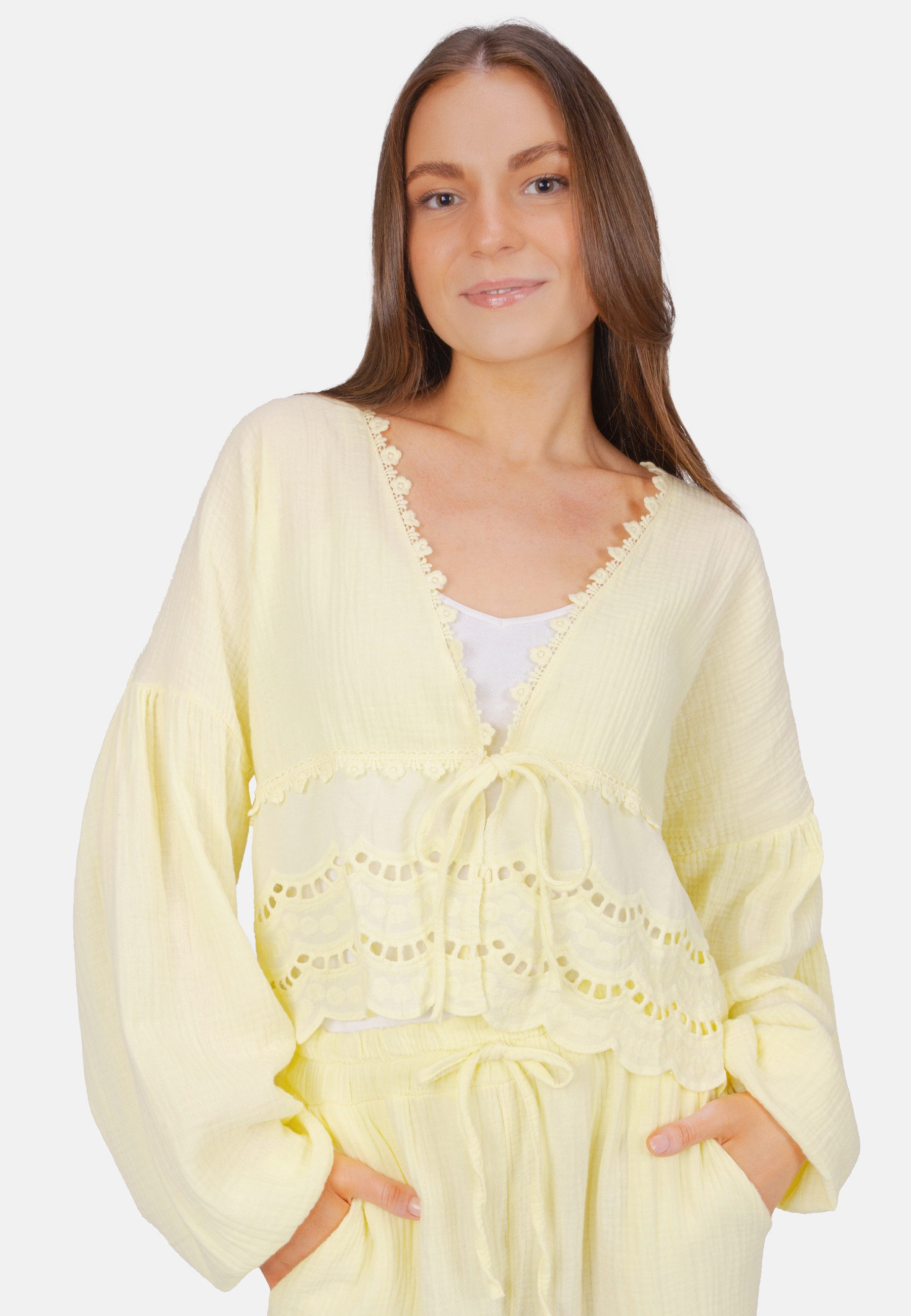 Seasons of April Shirtbluse LAURA MUSSELIN günstig online kaufen