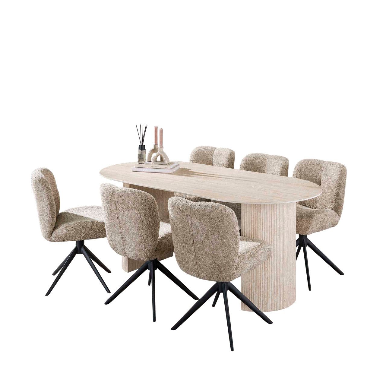 Vintagehaus Essgruppe Retro Arch Organic 180 günstig online kaufen