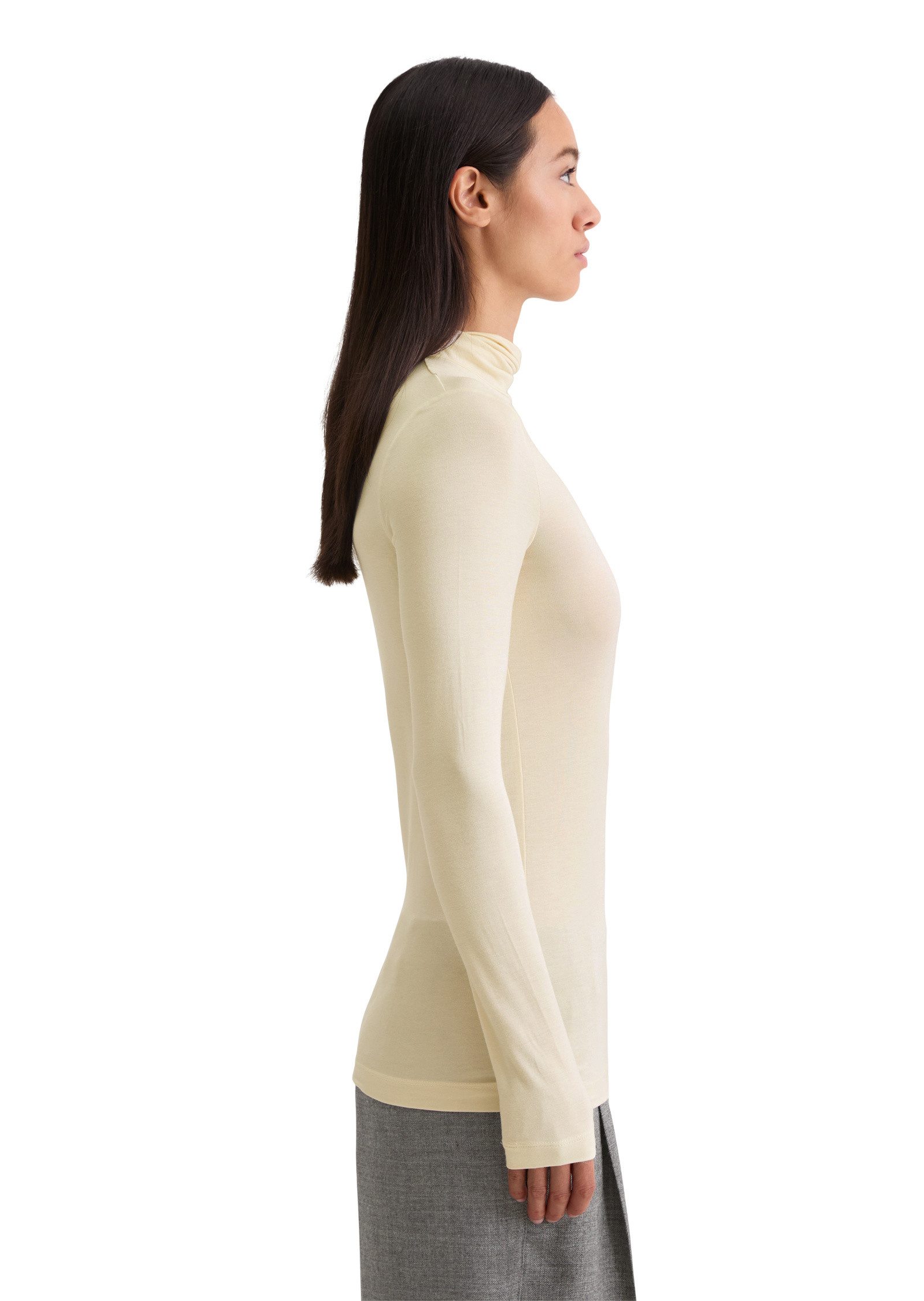 Marc O'Polo Langarmshirt aus TENCEL™ Modal günstig online kaufen