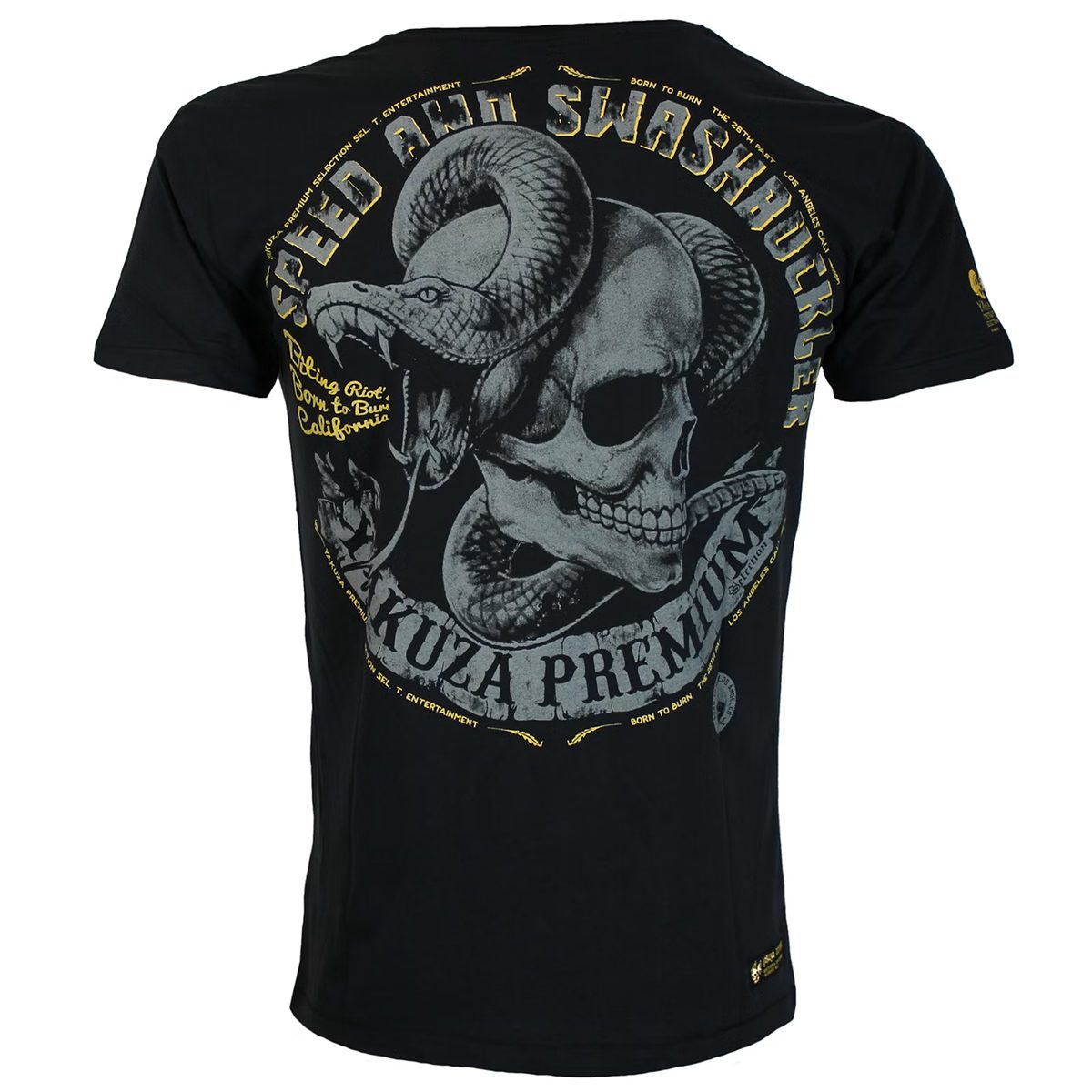Yakuza Premium T-Shirt 3812 günstig online kaufen