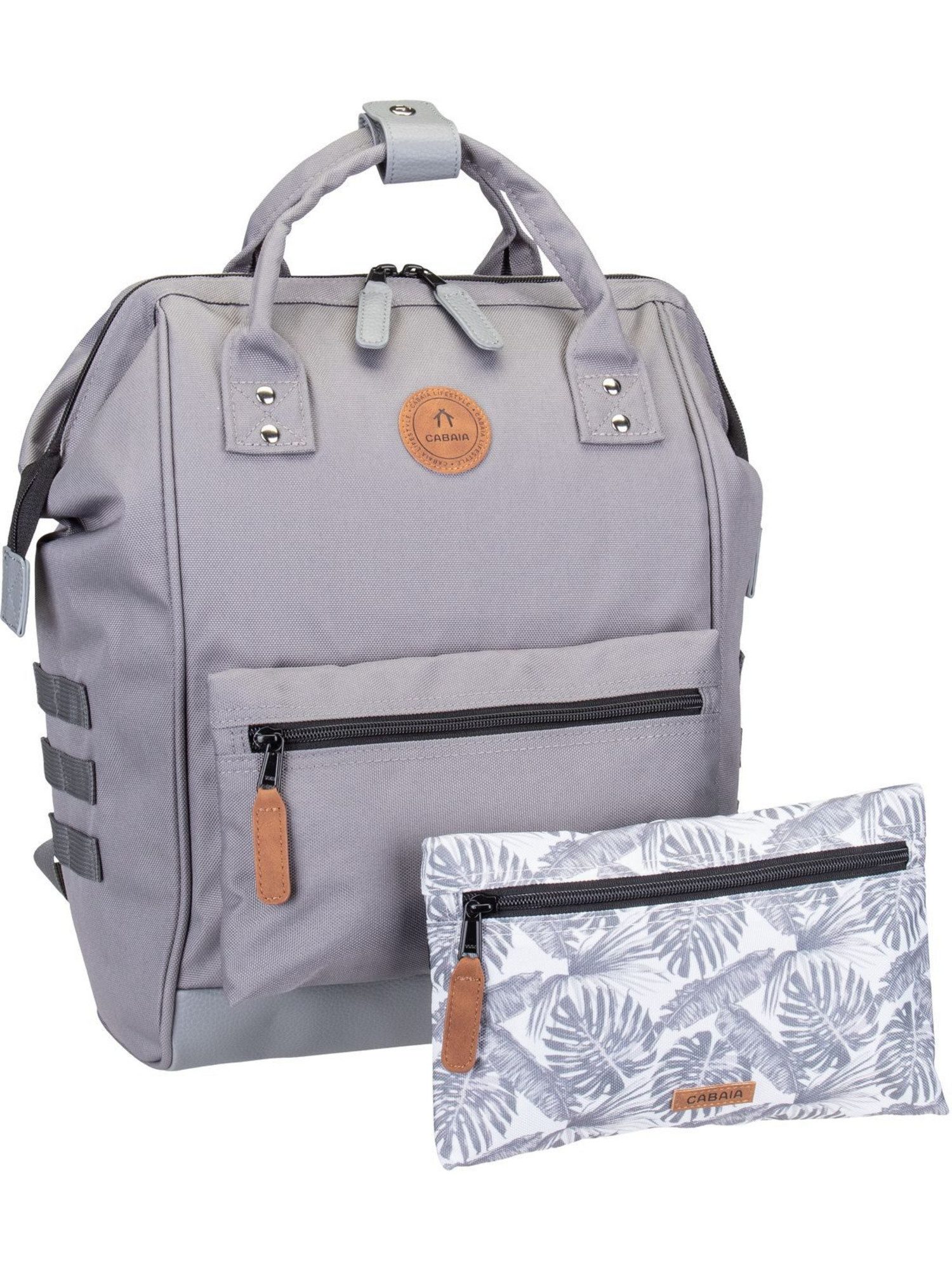 CABAIA Rucksack Adventurer Recycled Oxford Medium günstig online kaufen