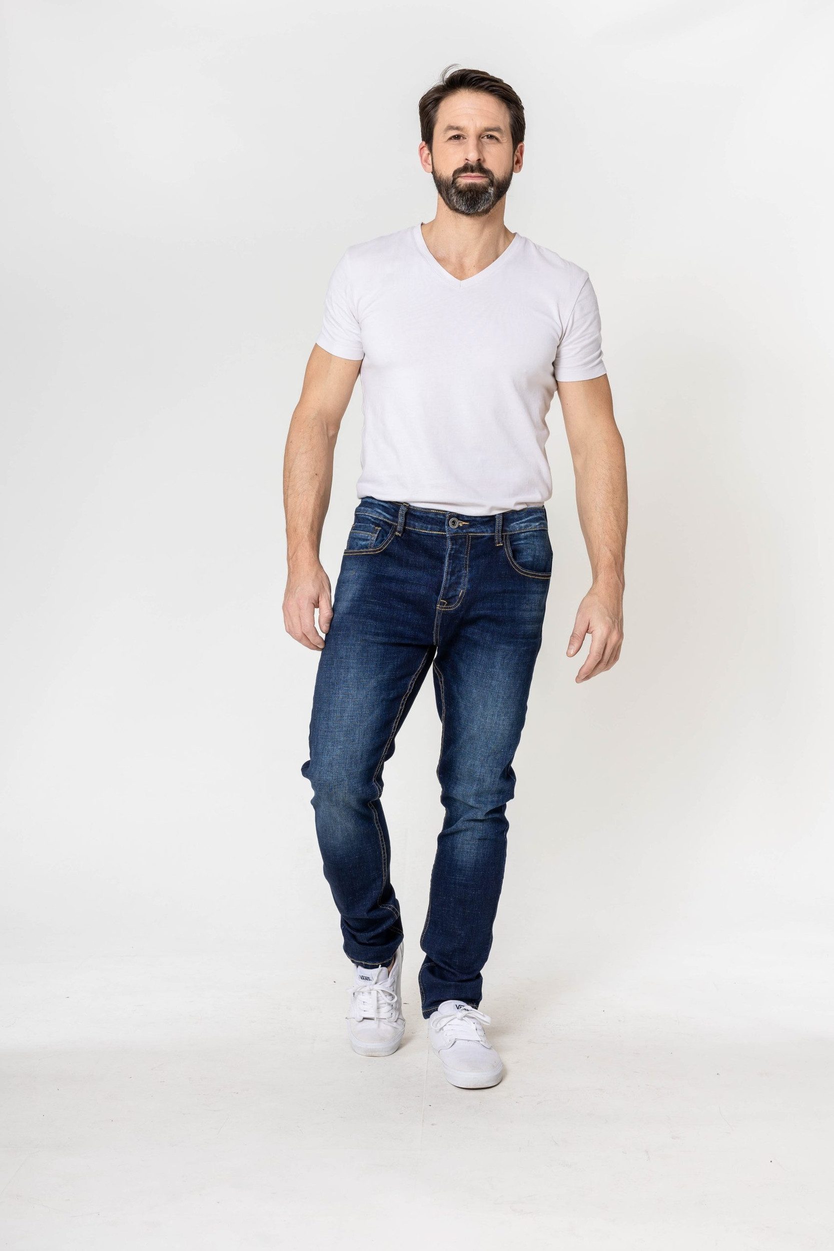 Nina Carter Regular-fit-Jeans Jeans Regular Fit günstig online kaufen