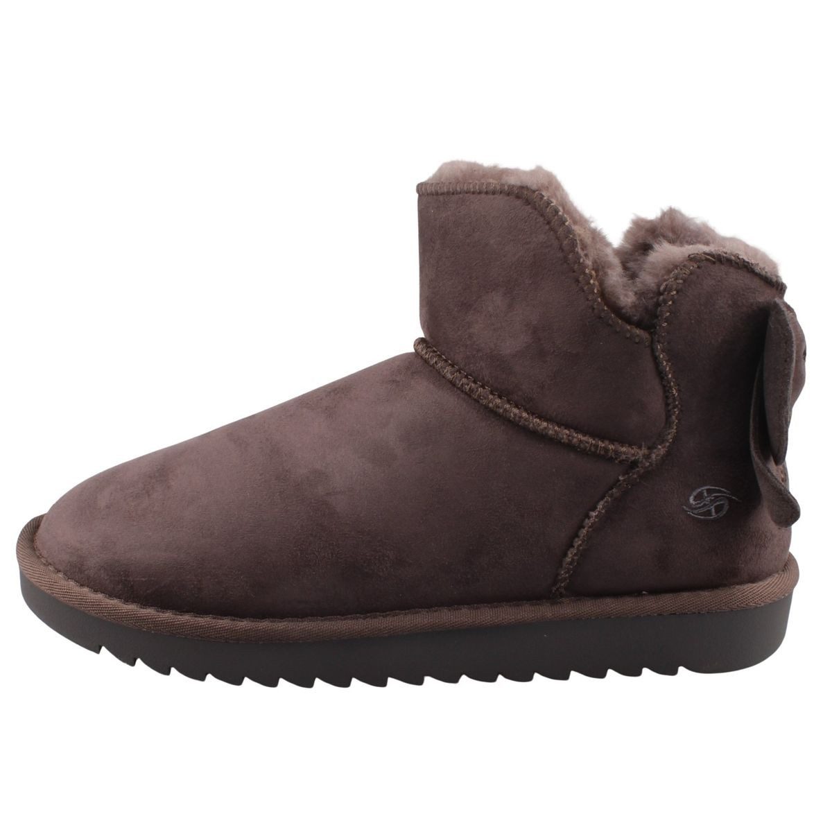 Dockers by Gerli 49IL303-770230 Stiefelette Winterboot mit kuscheligem Warmfutter