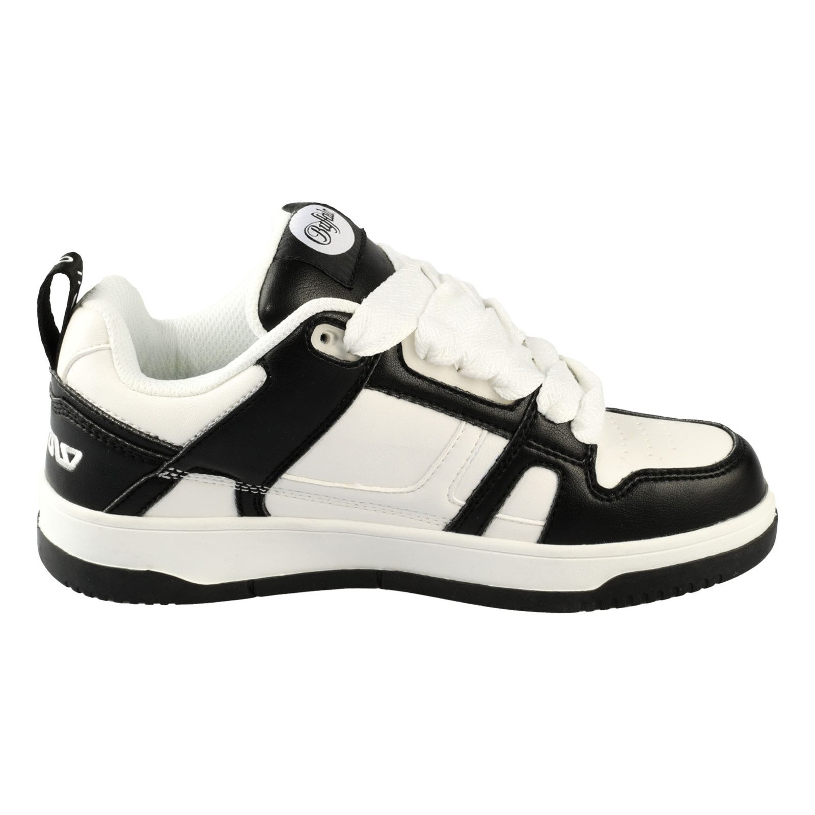 Buffalo Azalia LO Sneaker mit breiten Schnürsenkeln günstig online kaufen