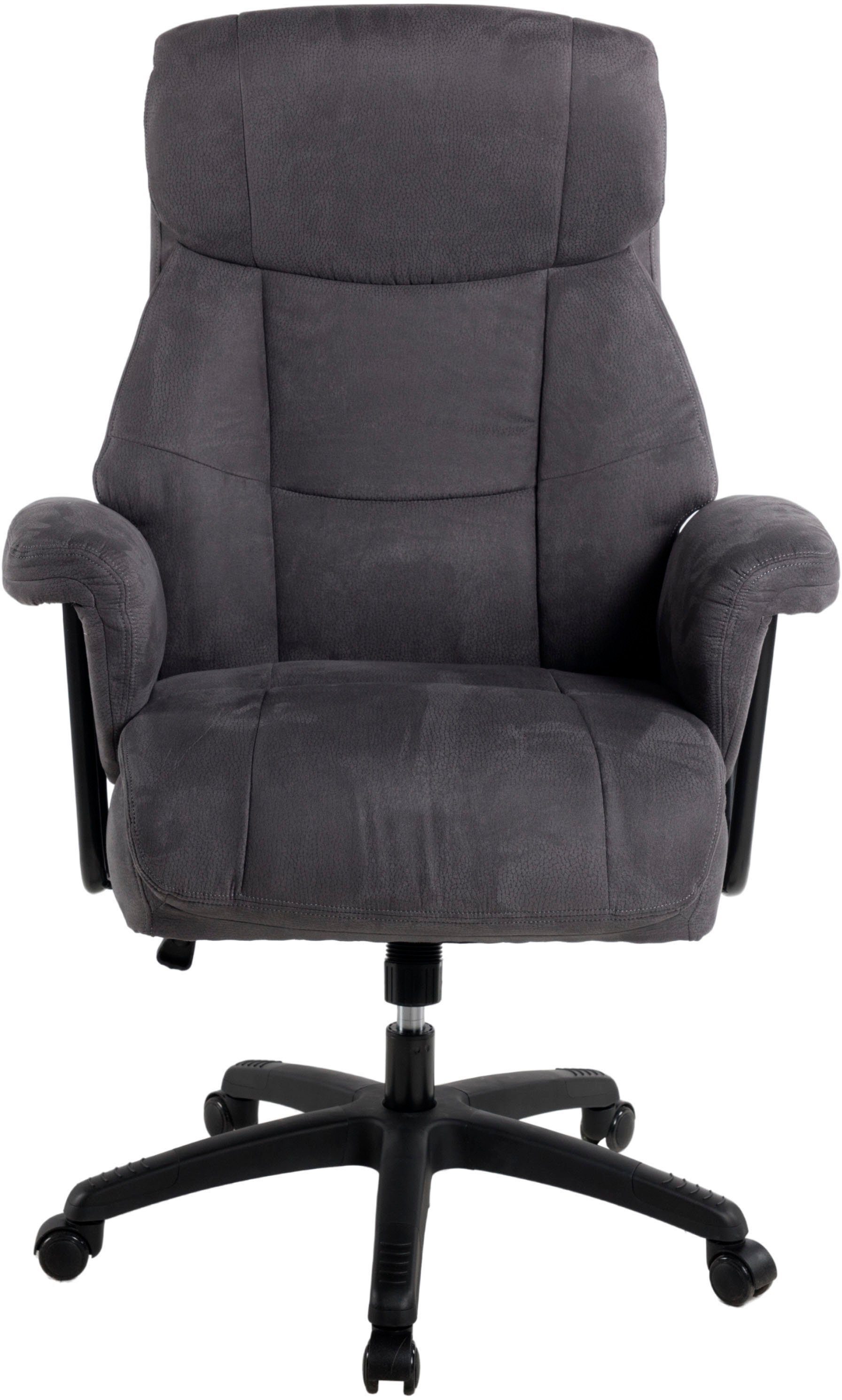 Duo Collection Chefsessel Mauro XXL, Belastbarkeit bis zu 150 kg günstig online kaufen