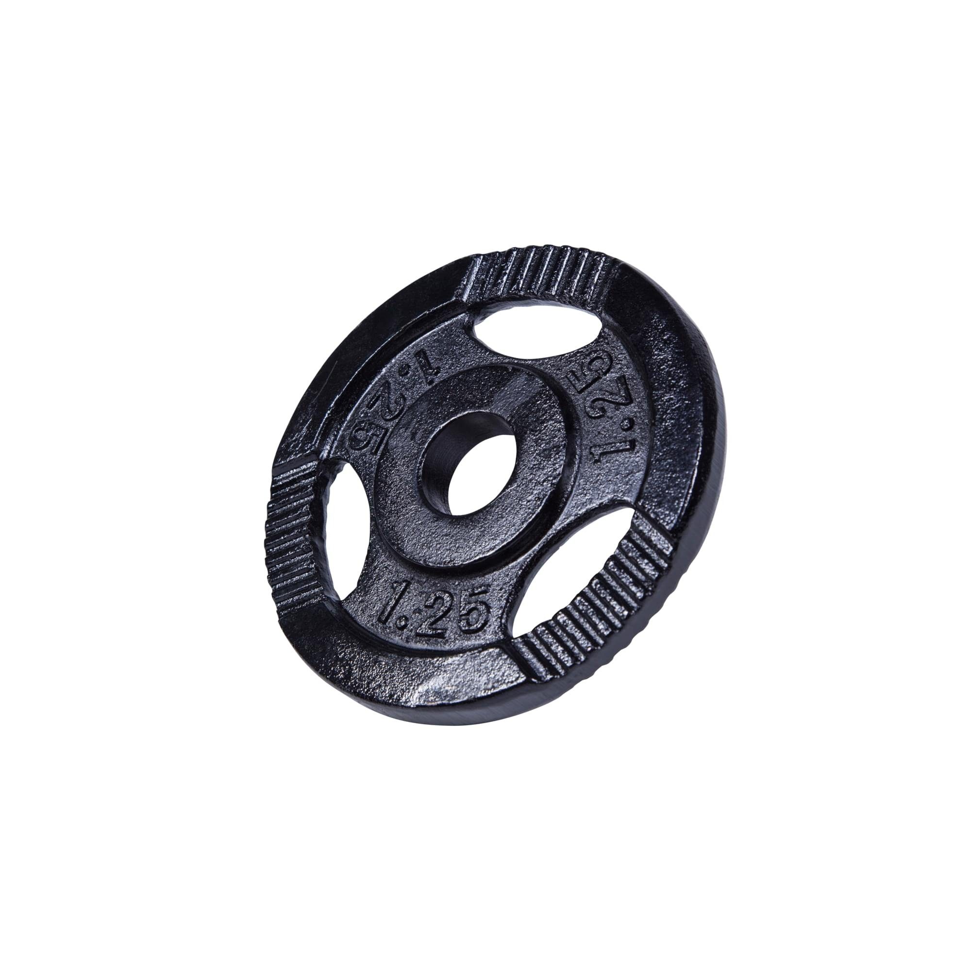 Hantelscheibe Hantelscheibe Guss Gripper 0,5-20 KG