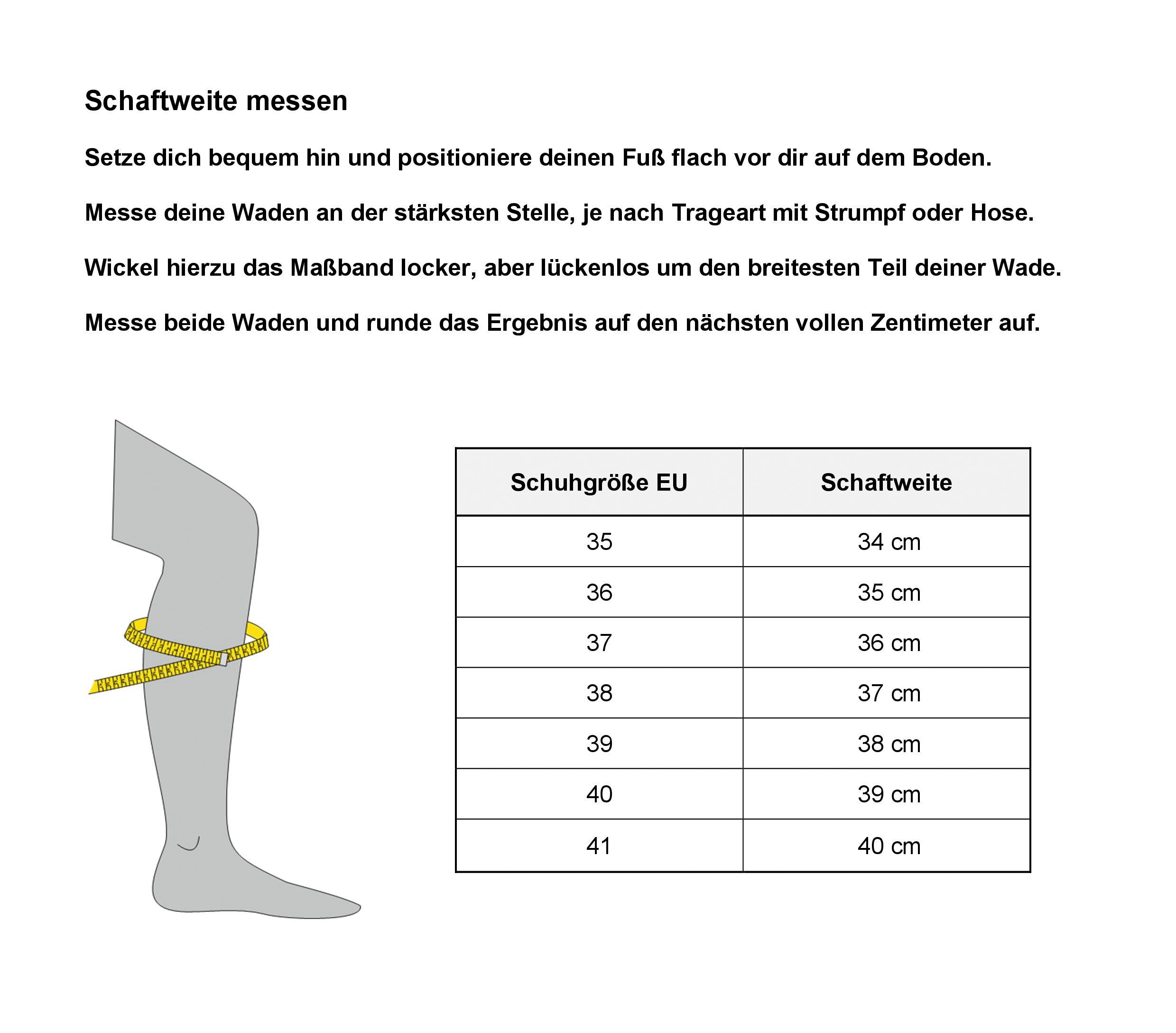 Geox D VILDE D Stiefel Chunky günstig online kaufen