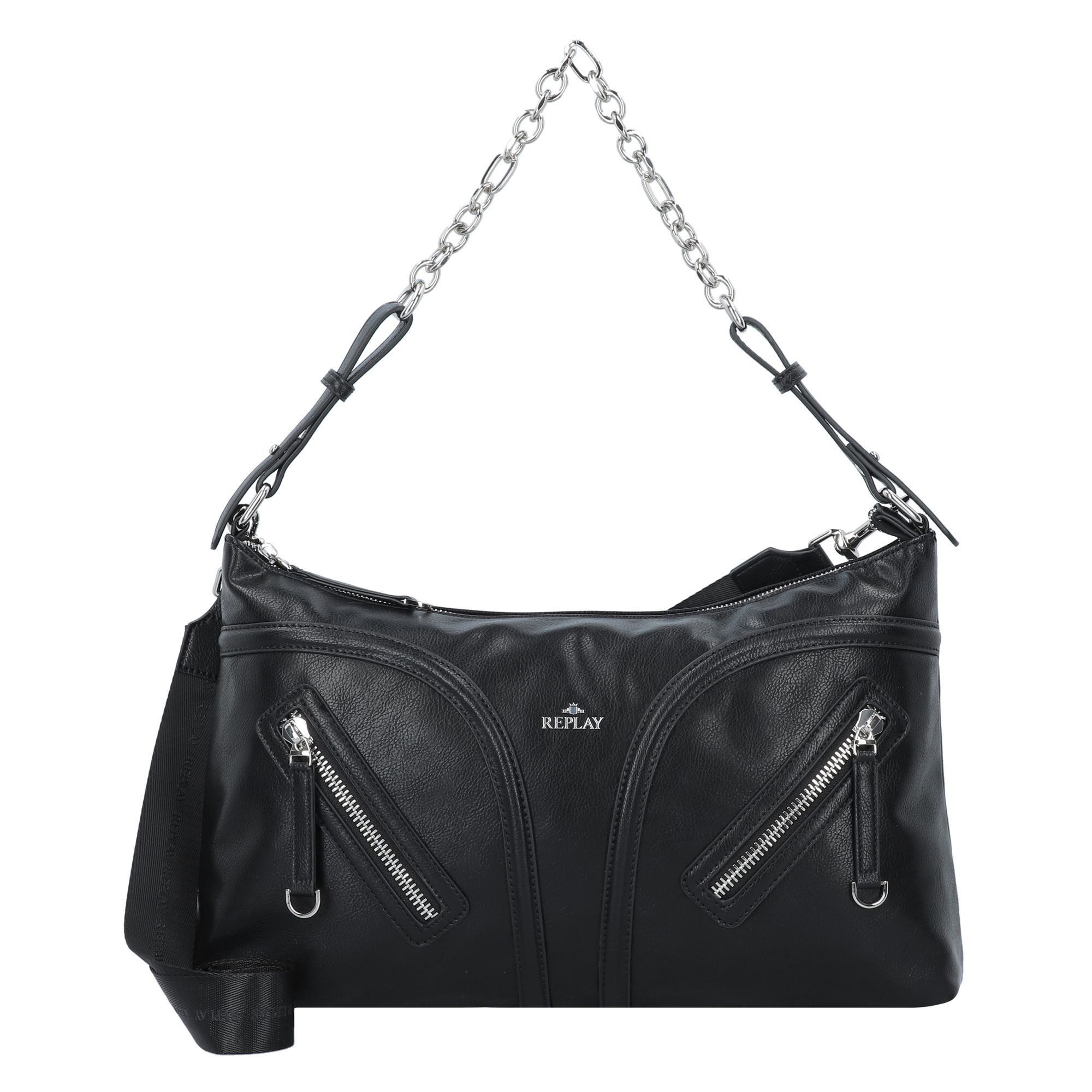 Schultertasche