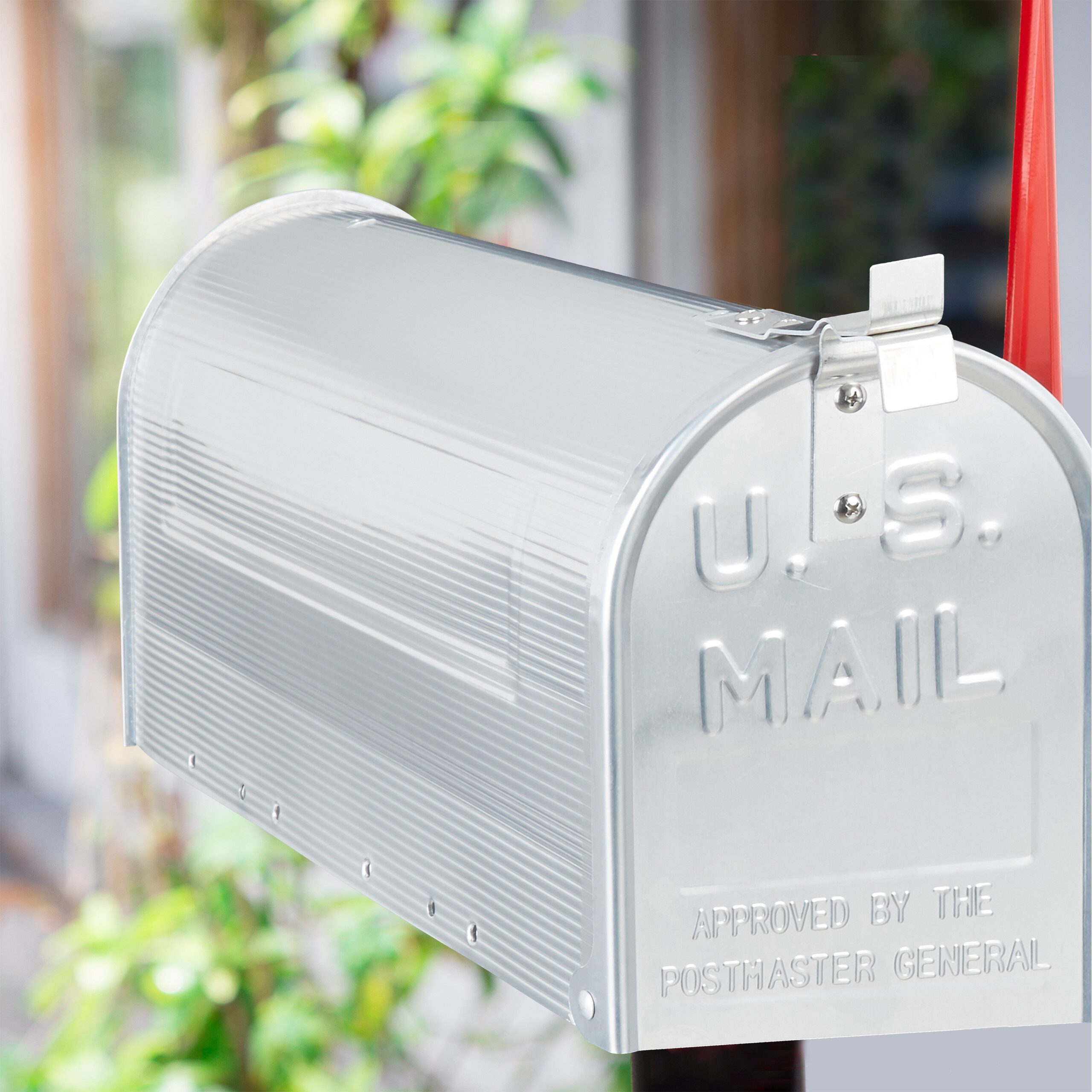relaxdays Briefkasten Amerikanischer Briefkasten günstig online kaufen