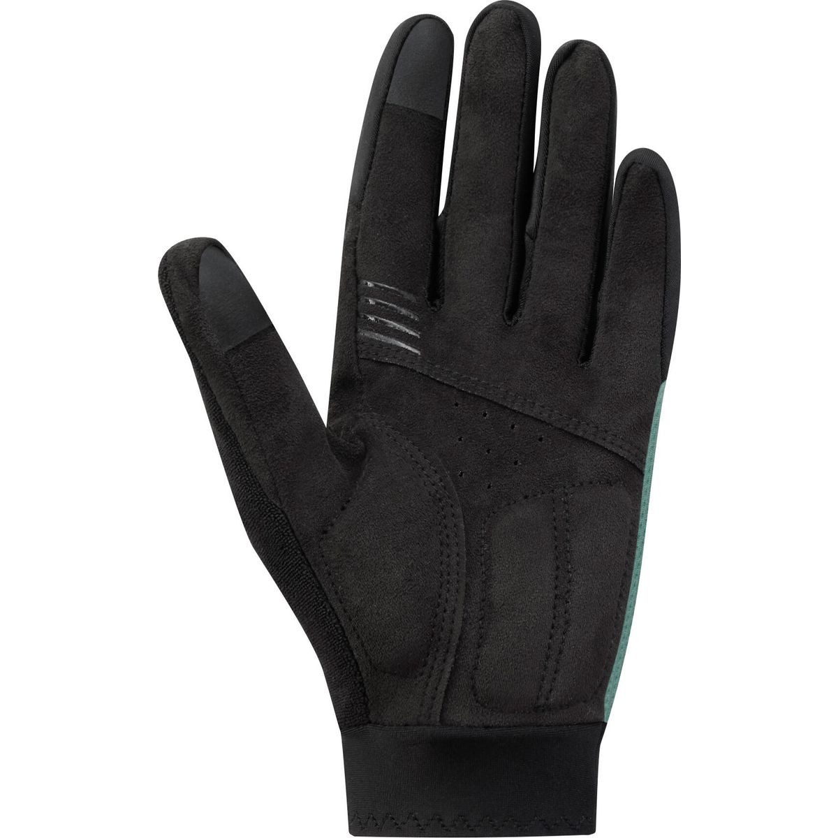 Shimano Fahrradhandschuhe W's Explorer FF Gloves Langfinger-Handschuhe mit Vibrationsdämpfung für maximalen Komfort