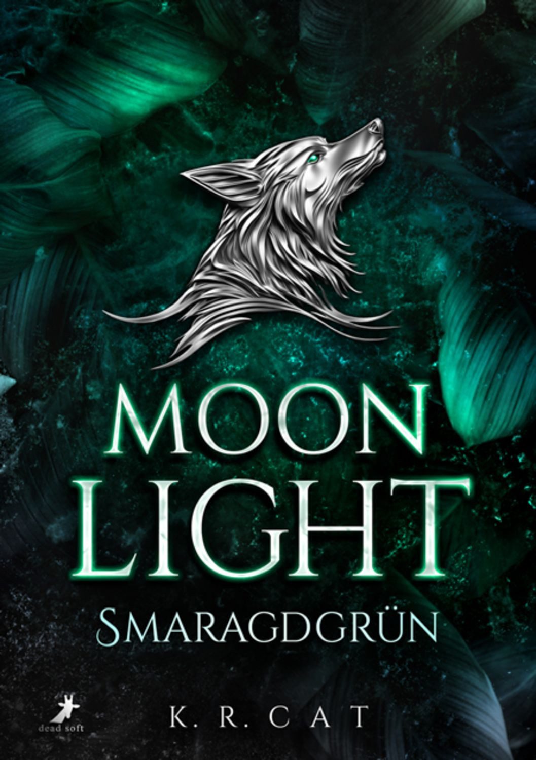 Moonlight - Smaragdgrün / K.R. Cat